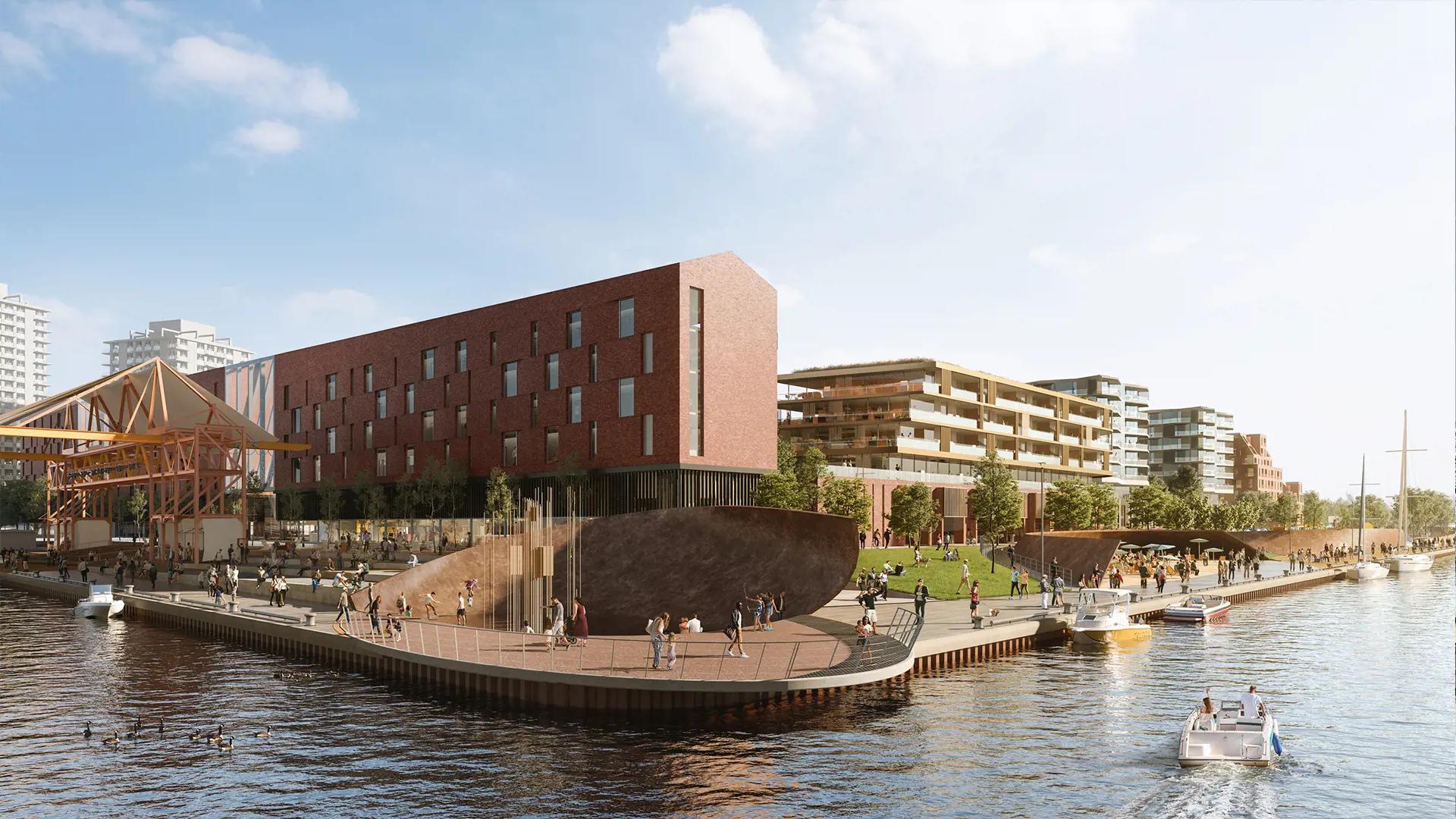 Pier 8 - Blocks 1-8 – image 4