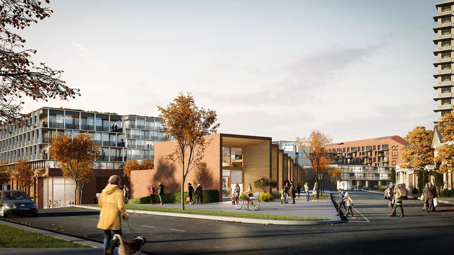 Pier 8 - Blocks 1-8 – image 7