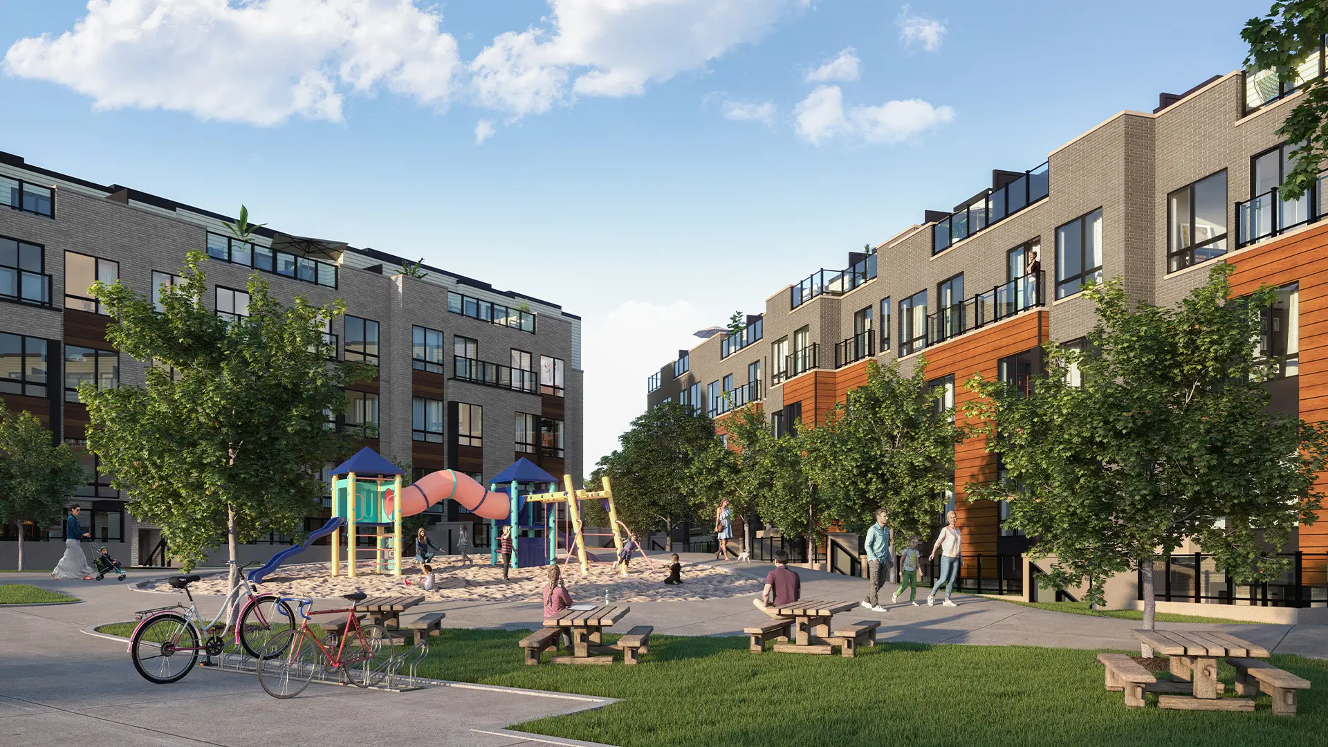 Presto Towns - Phase 1