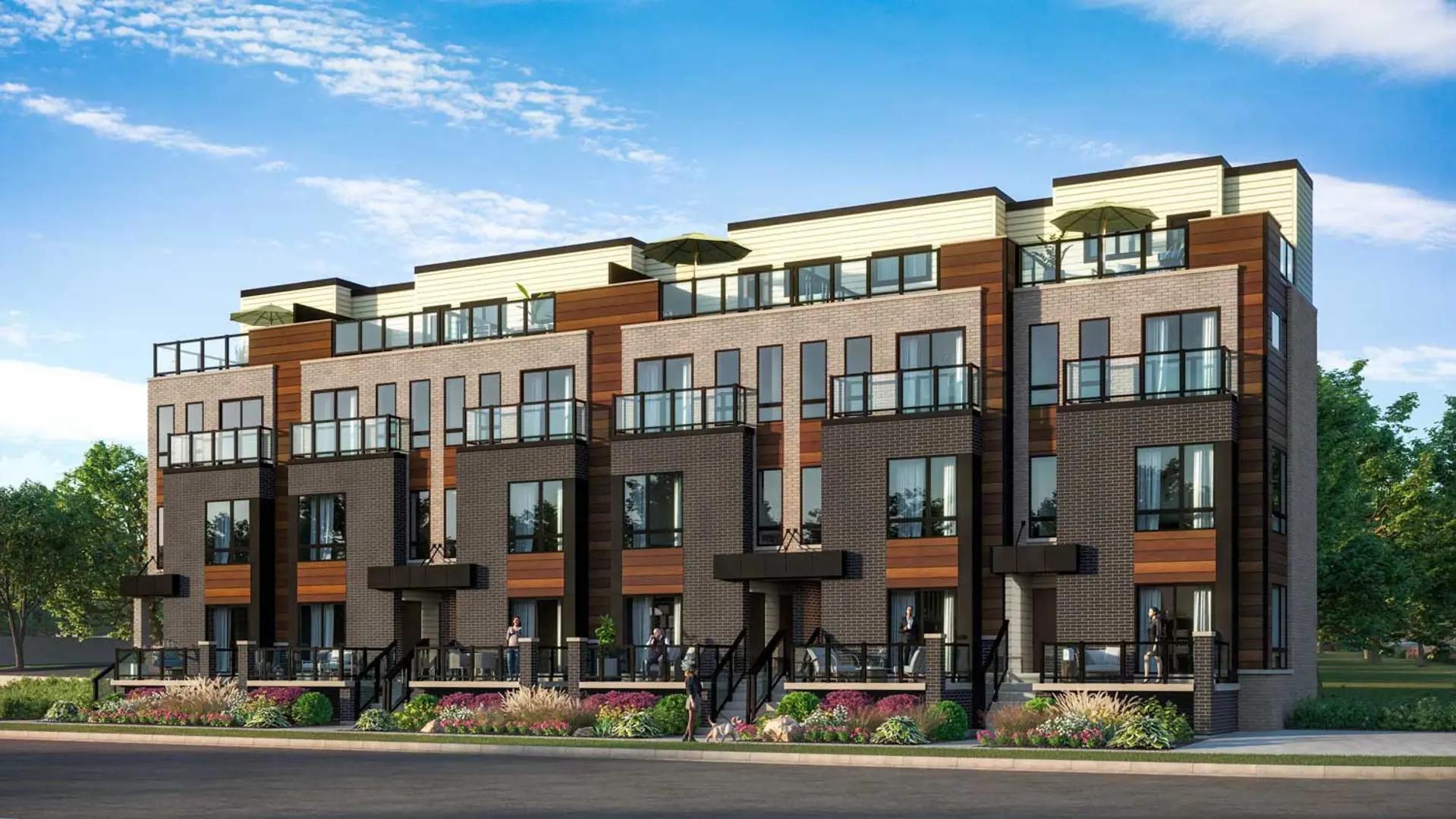 Presto Towns - Phase 1 – image 5