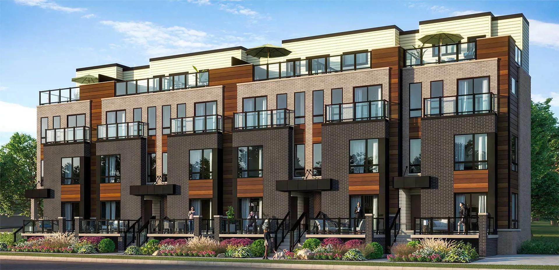 Presto Towns - Phase 2 – image 2