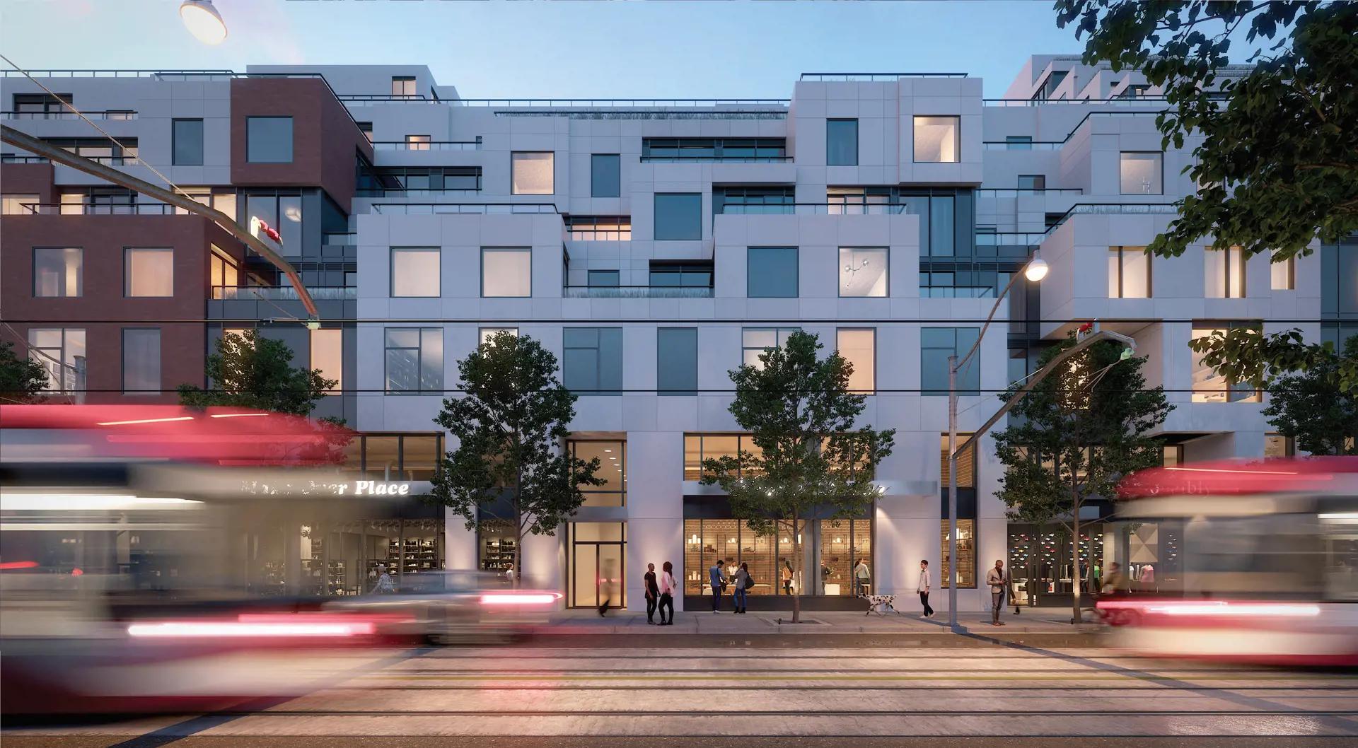 Queen & Ashbridge – image 5