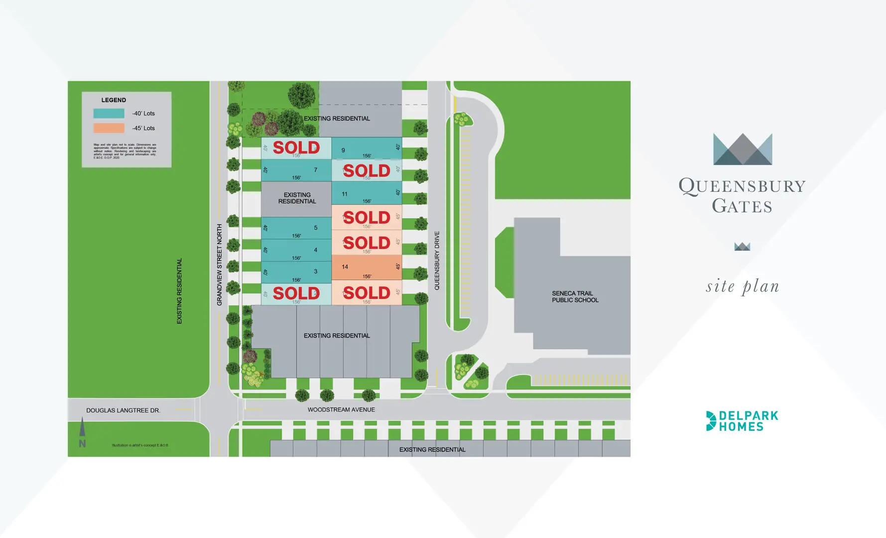 Queensbury Gate – image 5