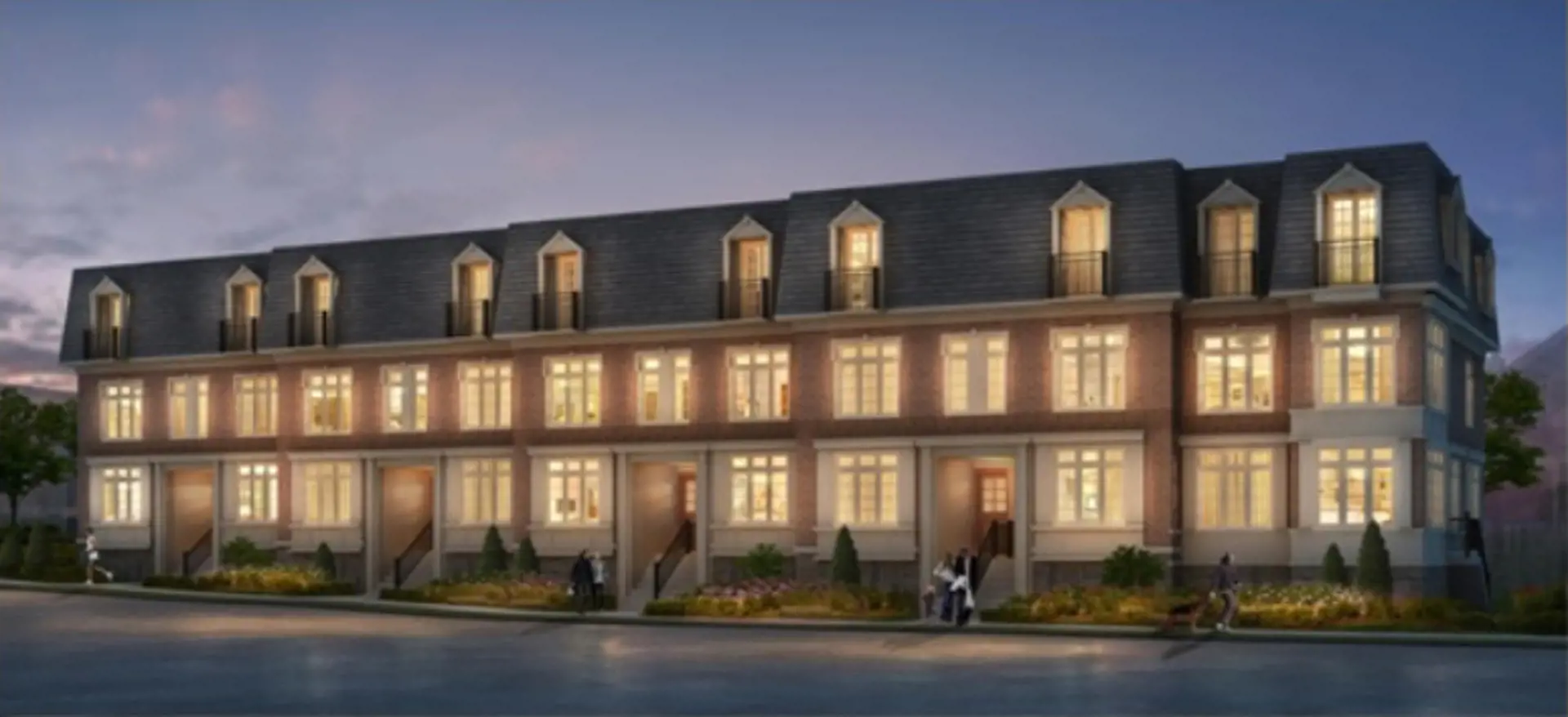 Residences on Lytton