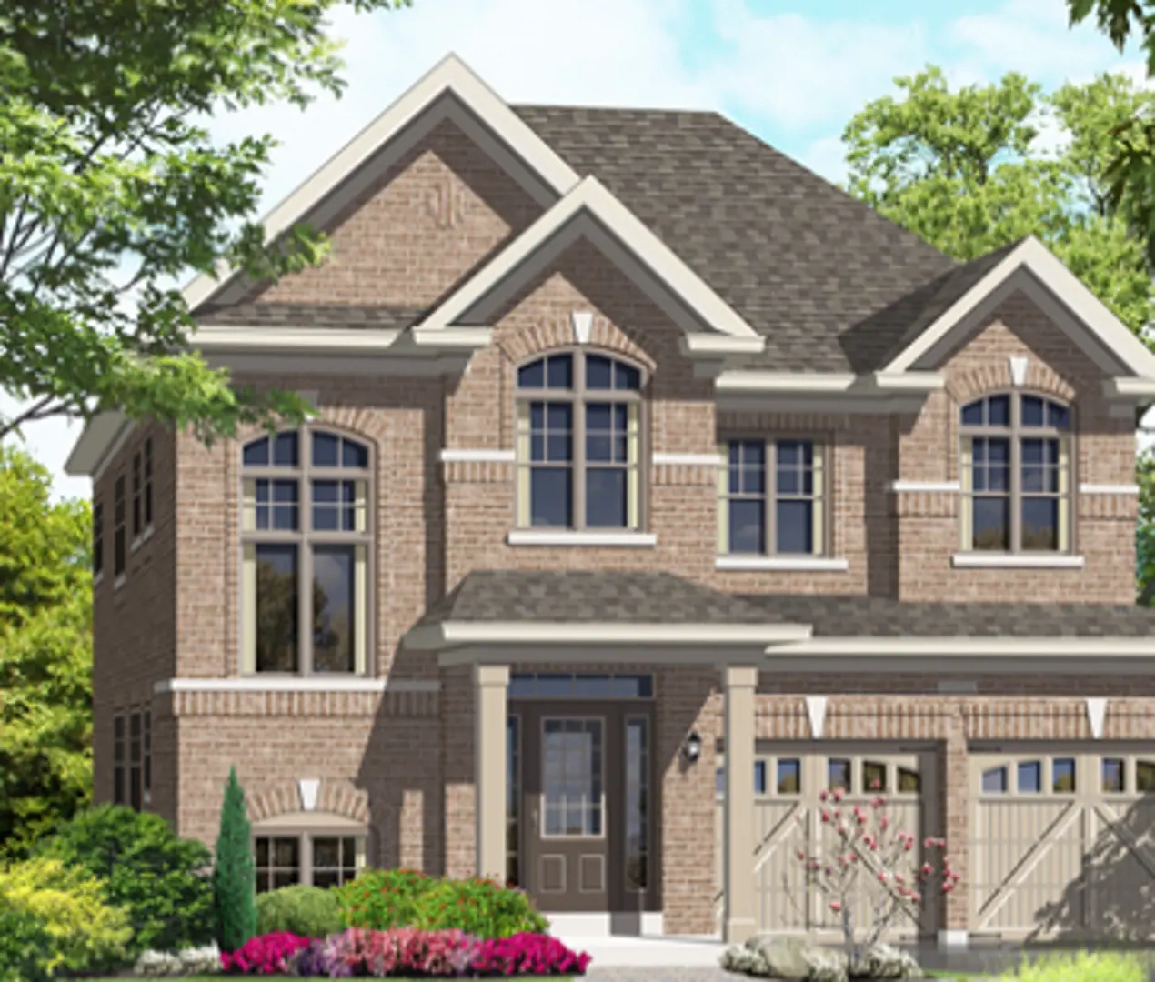 Riverwalk Castlemore by Highcastle Homes – pre-construction development in Brampton