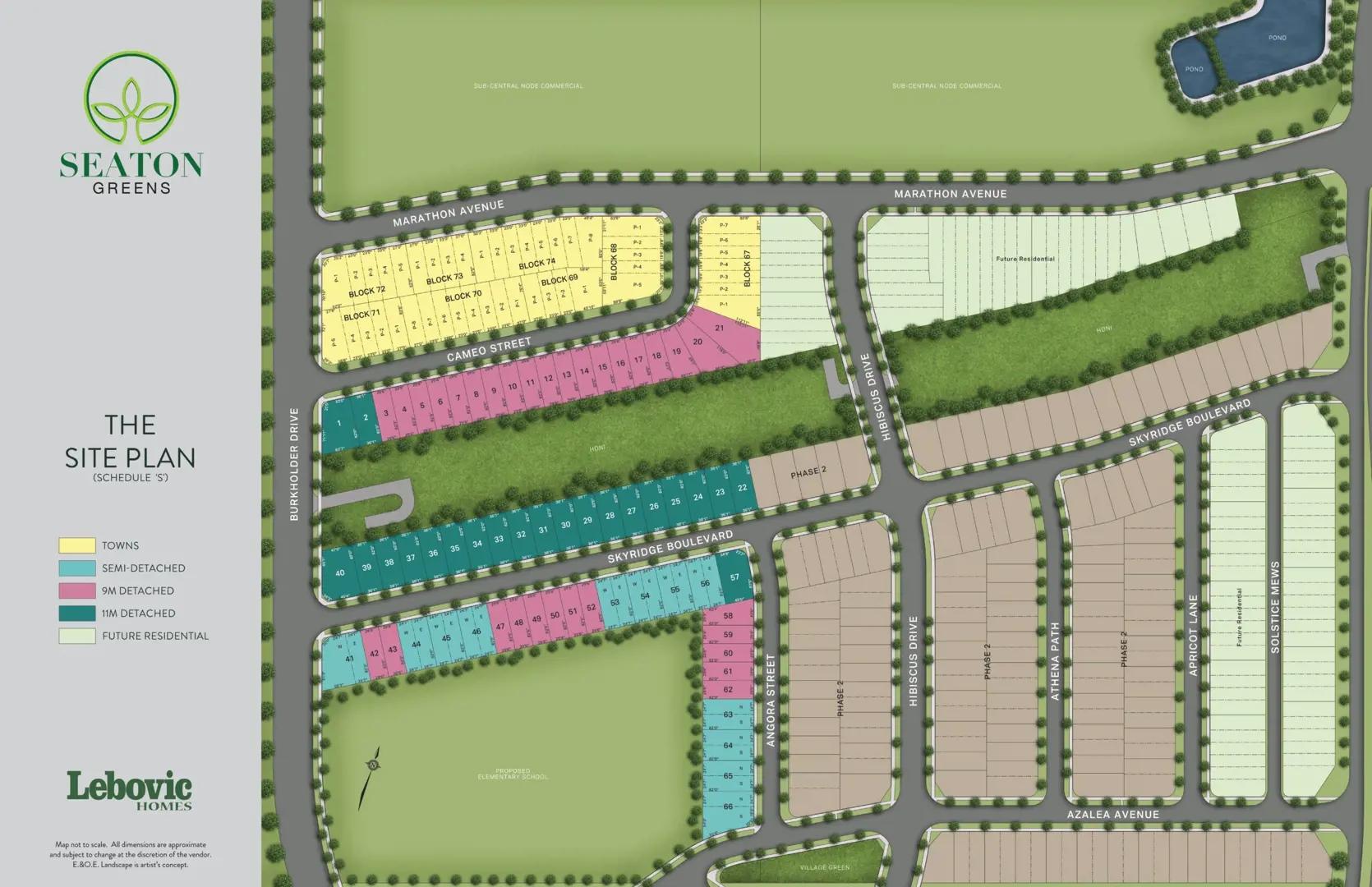 Seaton Greens – image 6
