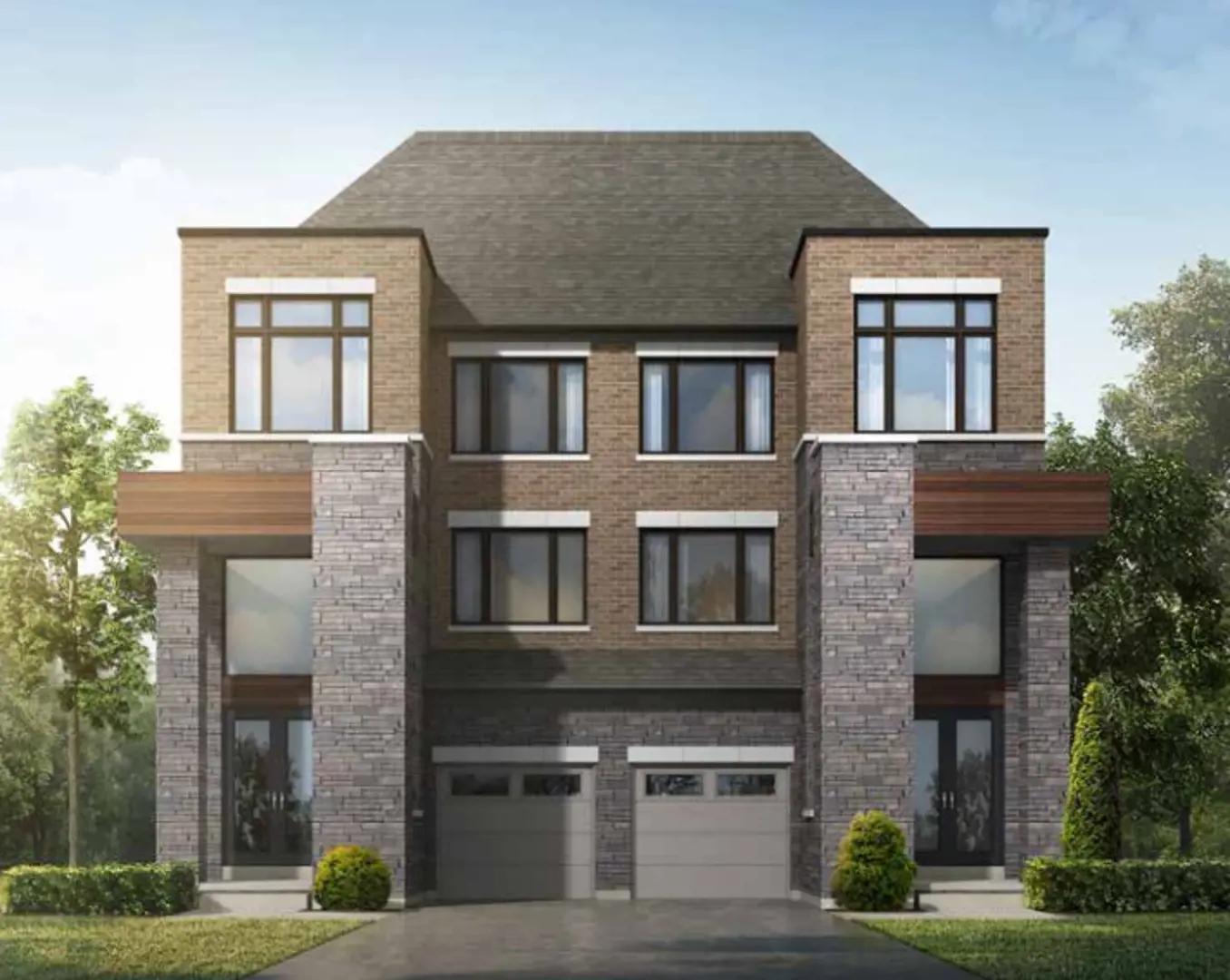 Shining Hill Phase 2 by CountryWide - Townhomes – image 7