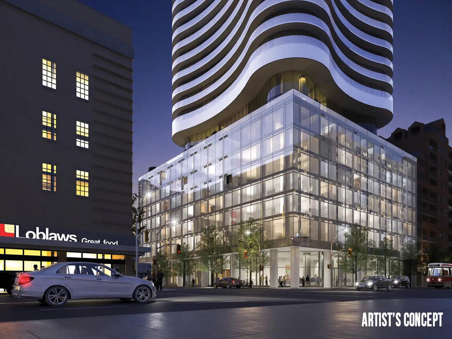 Stanley Condos – image 3