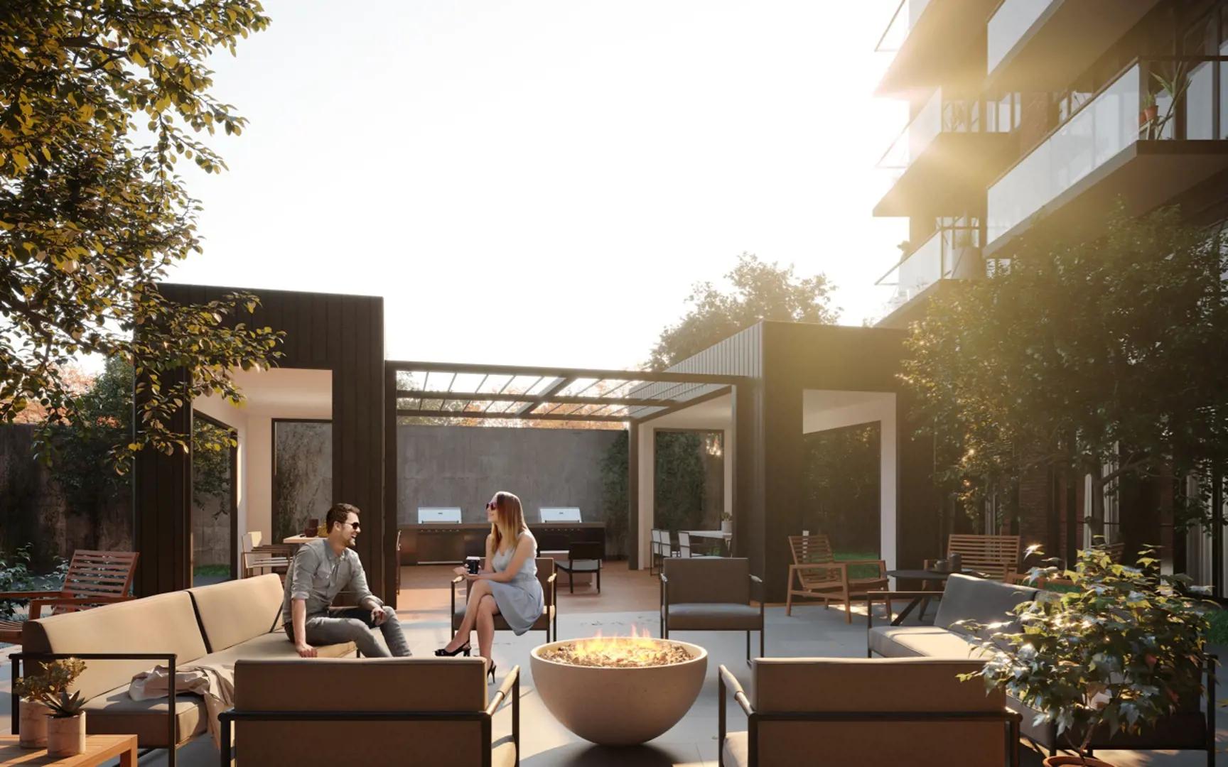 Stockyards District Residences – image 2