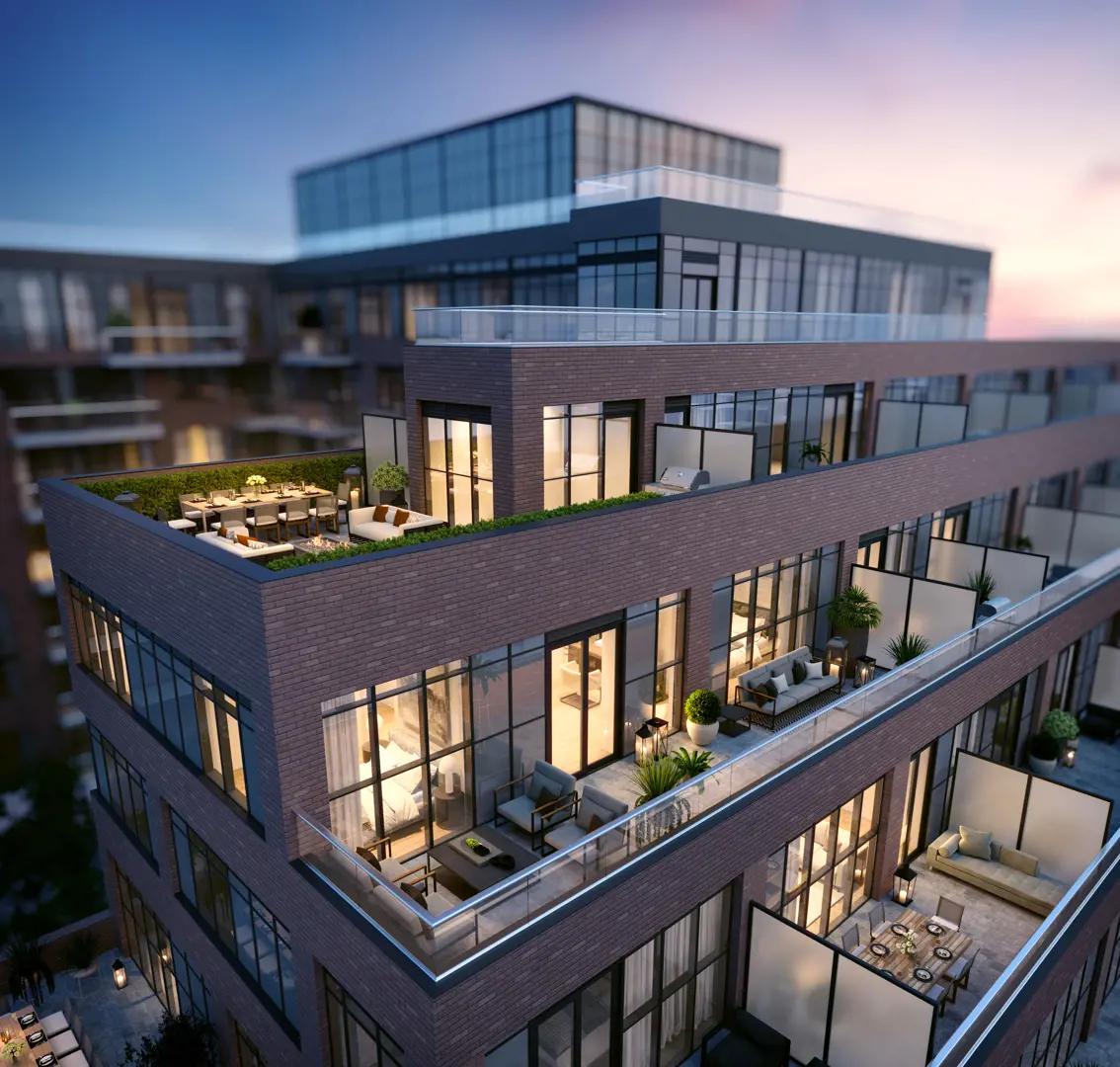 Stockyards District Residences – image 7