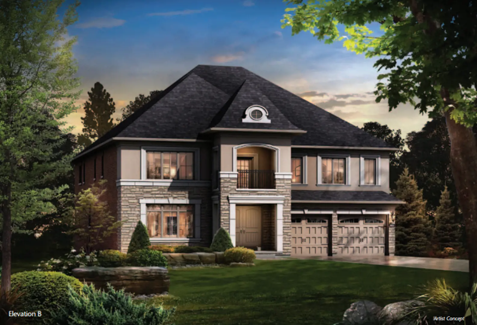 Stonehaven by National