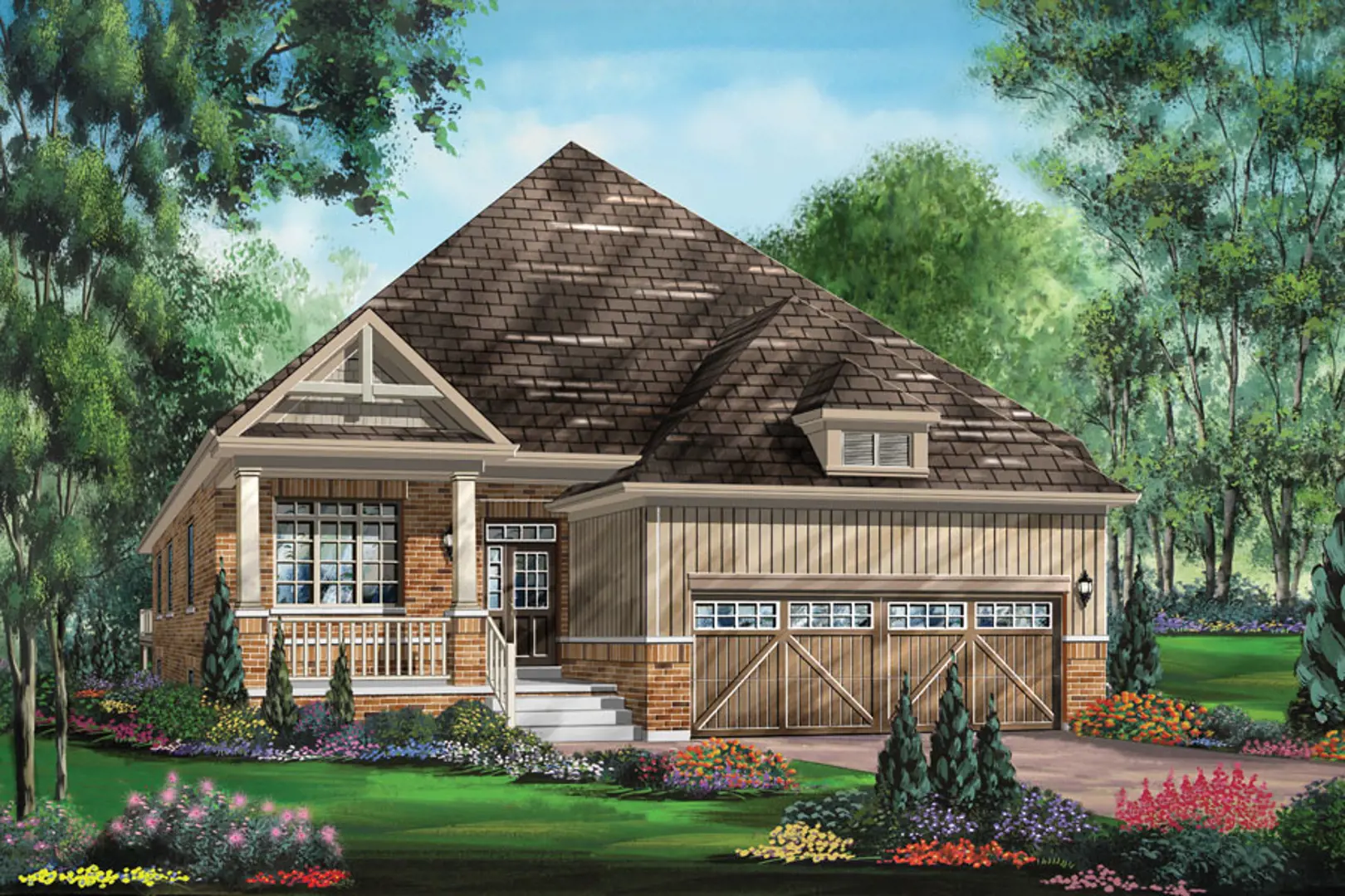 Stonemanor Woods – pre-construction in Springwater