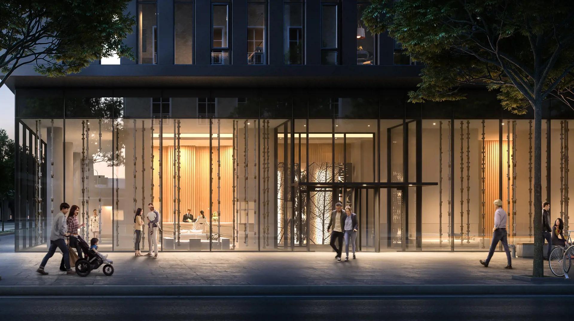 Sugar Wharf - West Tower – image 2