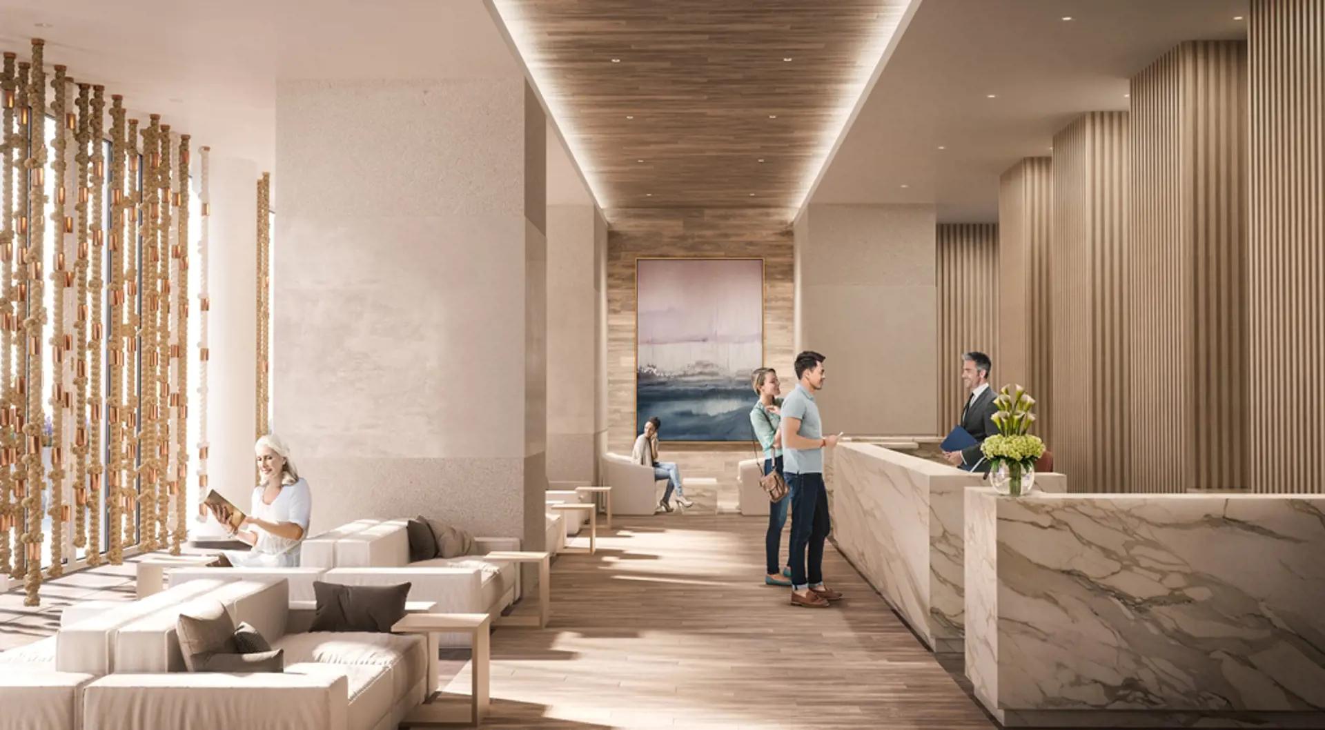 Sugar Wharf - West Tower – image 3