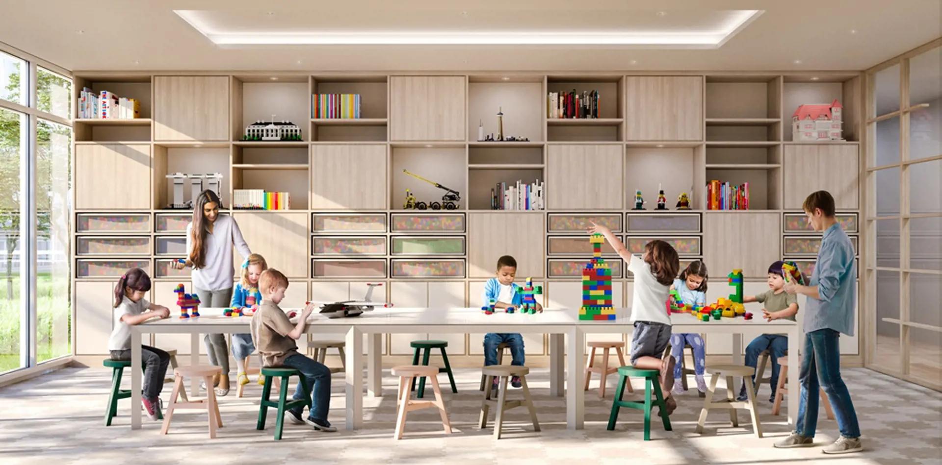 Sugar Wharf - West Tower – image 7