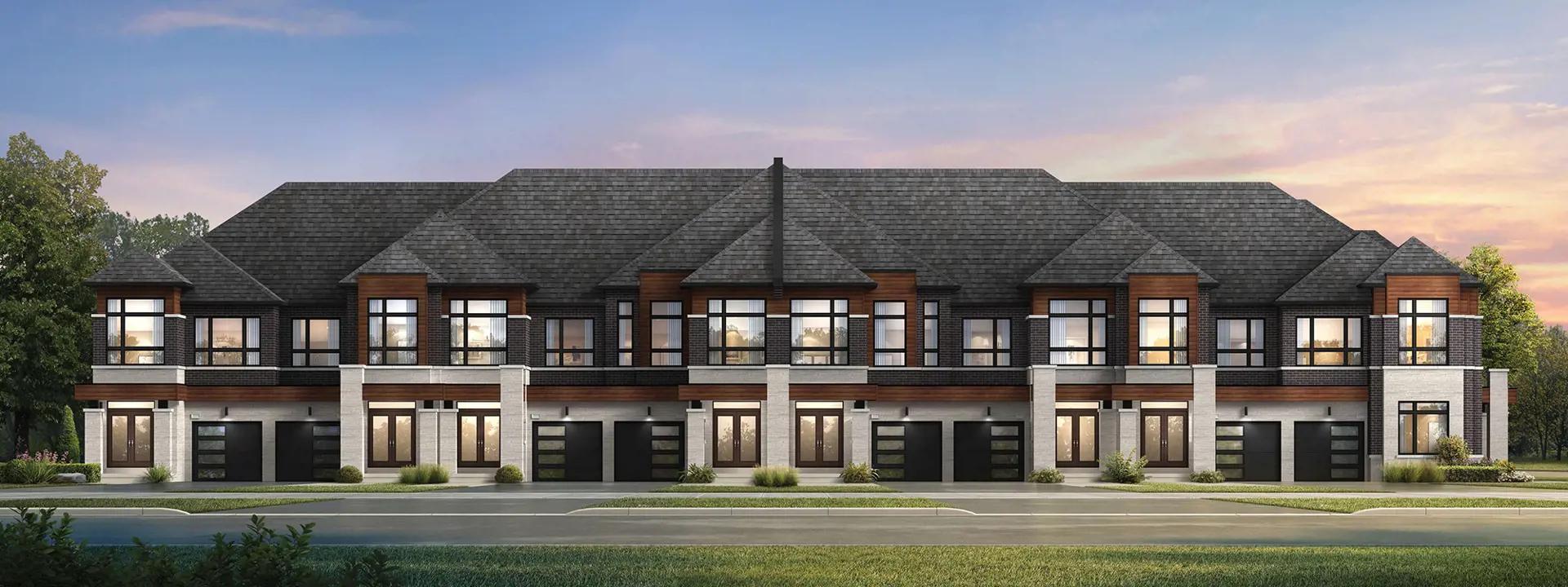 The Castle Mile by Arista - Townhomes – image 5