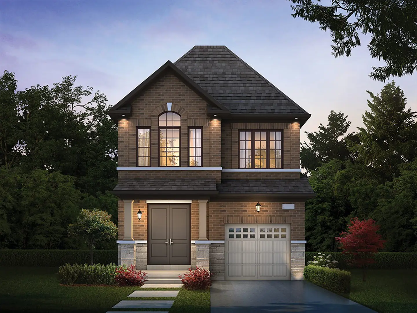 The Castle Mile - Single Family Homes – pre-construction development in Brampton