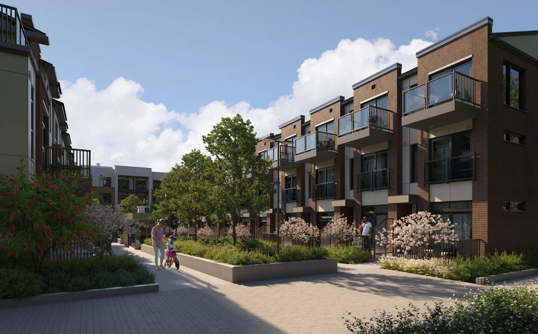 The Jackson Towns – image 2