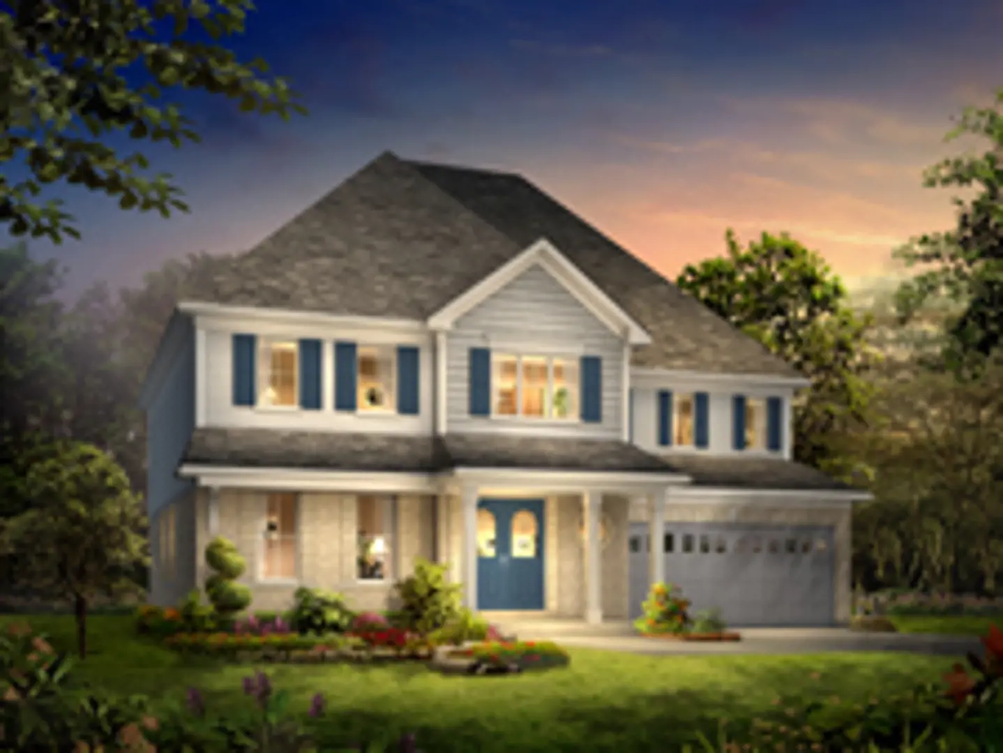 The Neighbourhoods of Windfields Farm