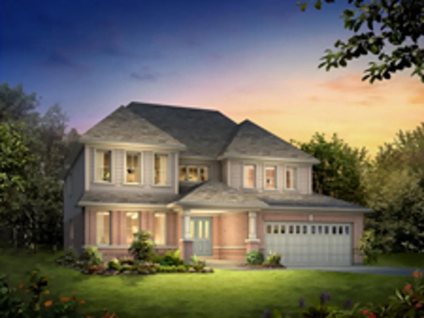 The Neighbourhoods of Windfields Farm – image 2