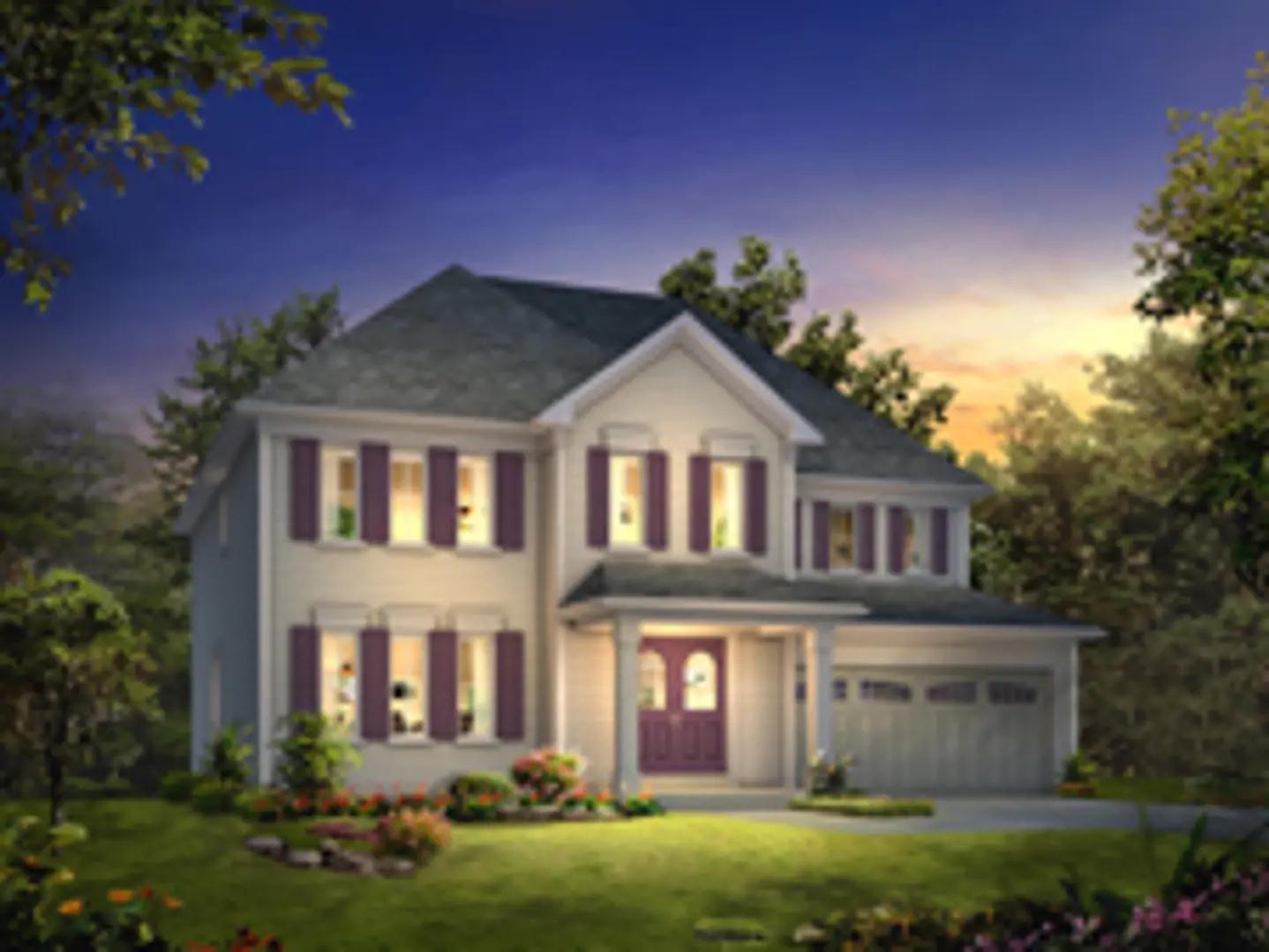 The Neighbourhoods of Windfields Farm – image 3