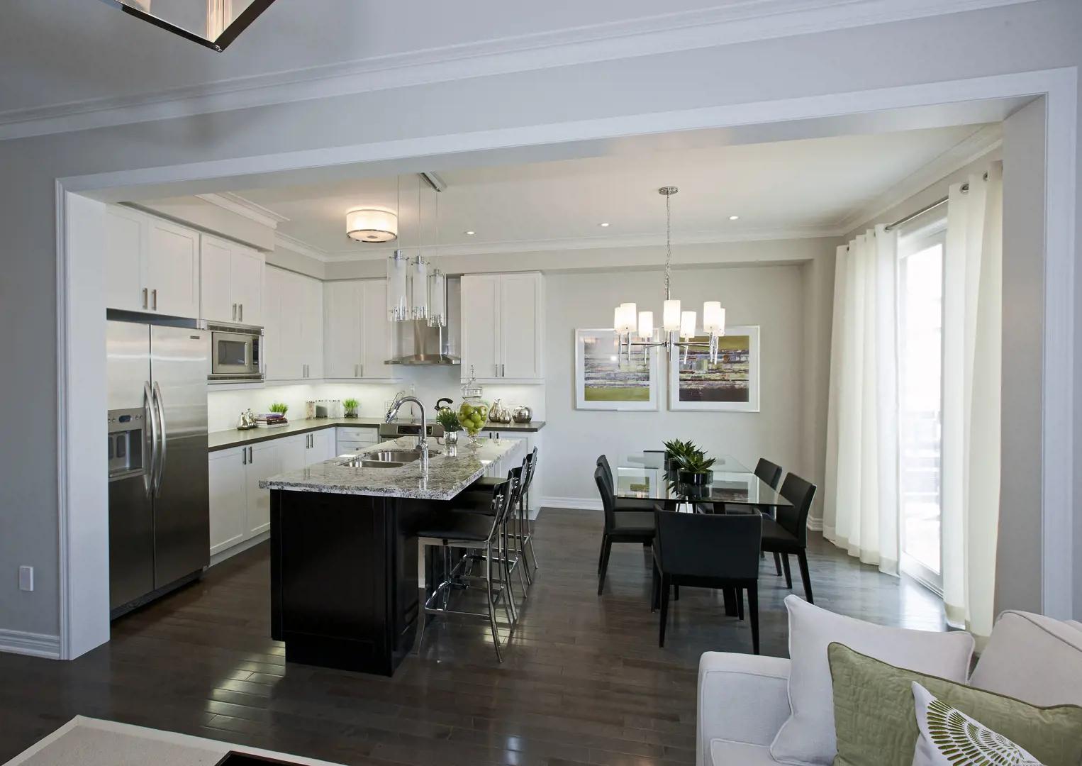 The Neighbourhoods of Windfields Farm – image 4