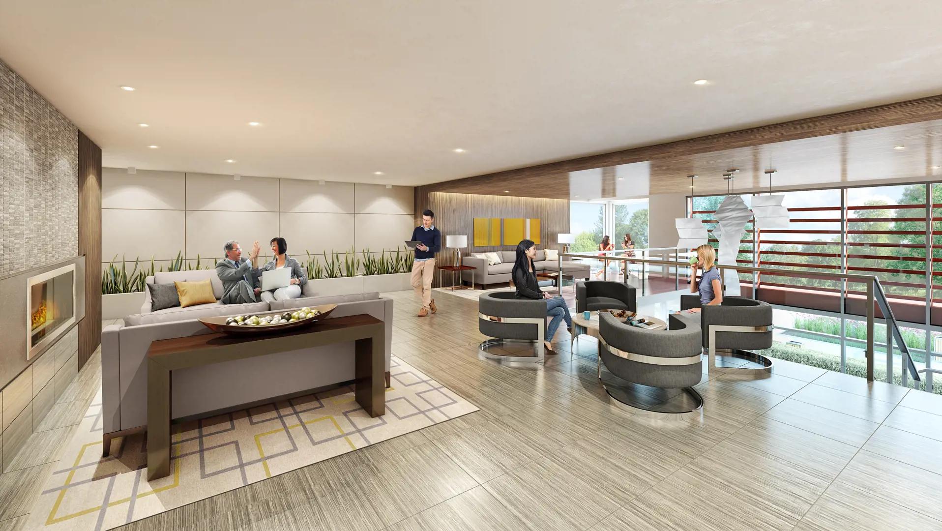 The Residences of Creekshore Common – image 2