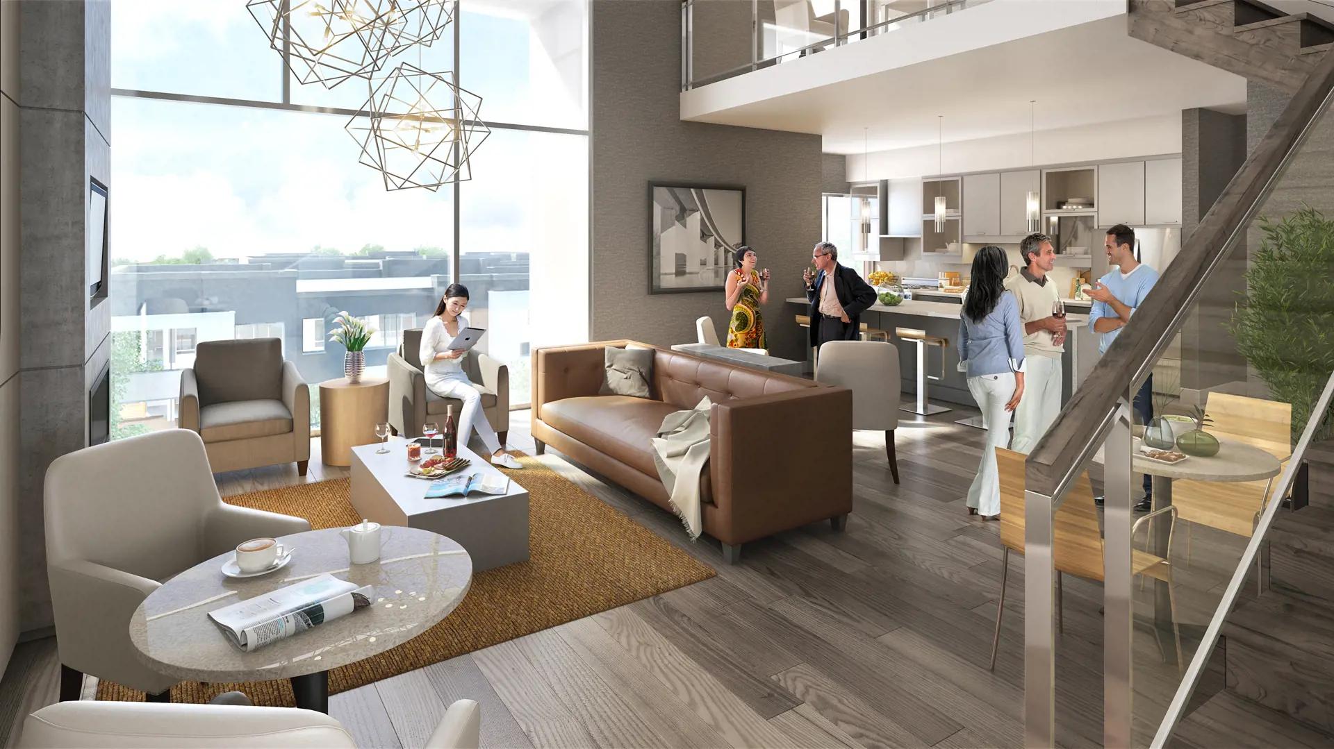 The Residences of Creekshore Common – image 3