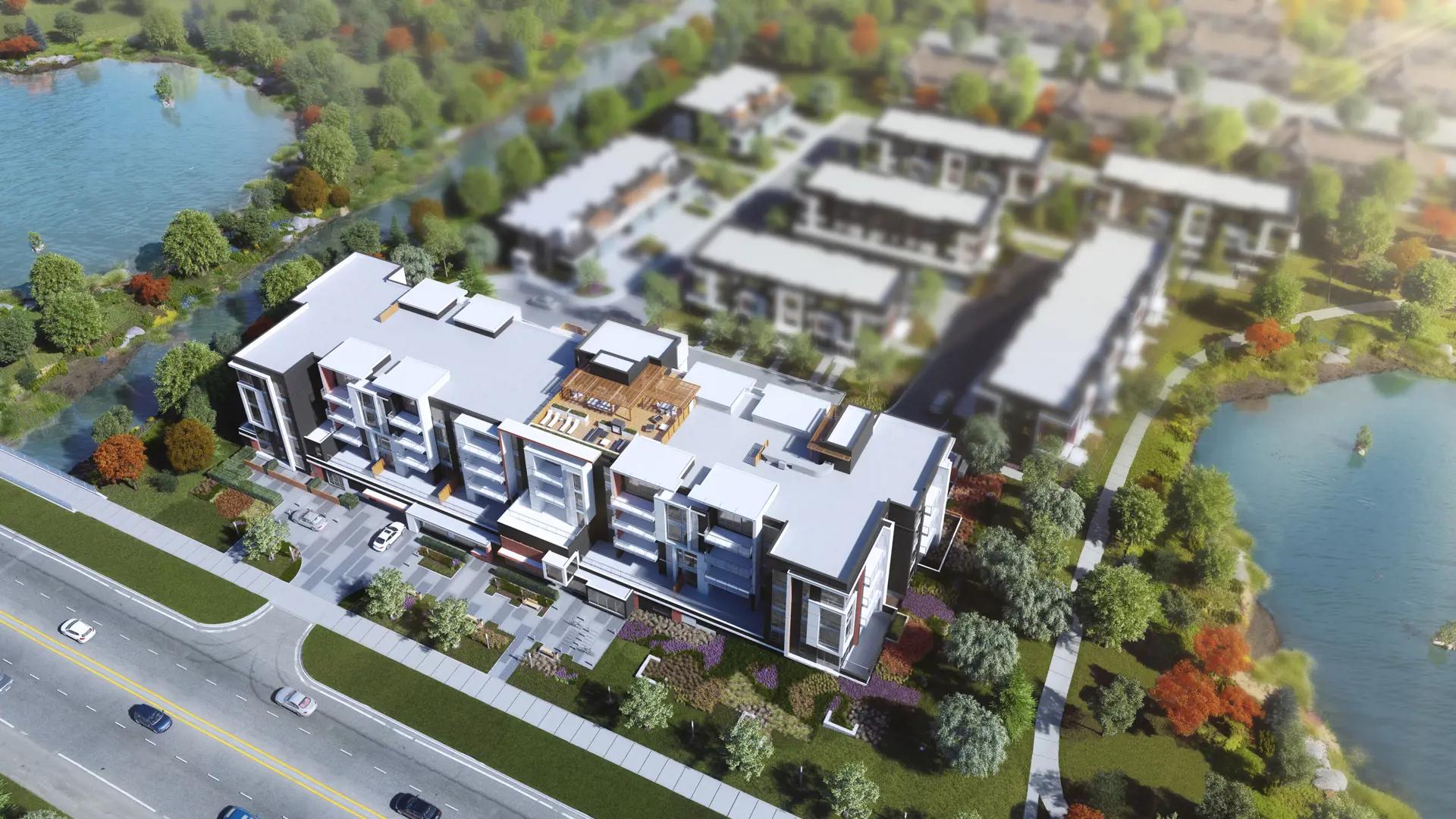 The Residences of Creekshore Common – image 4