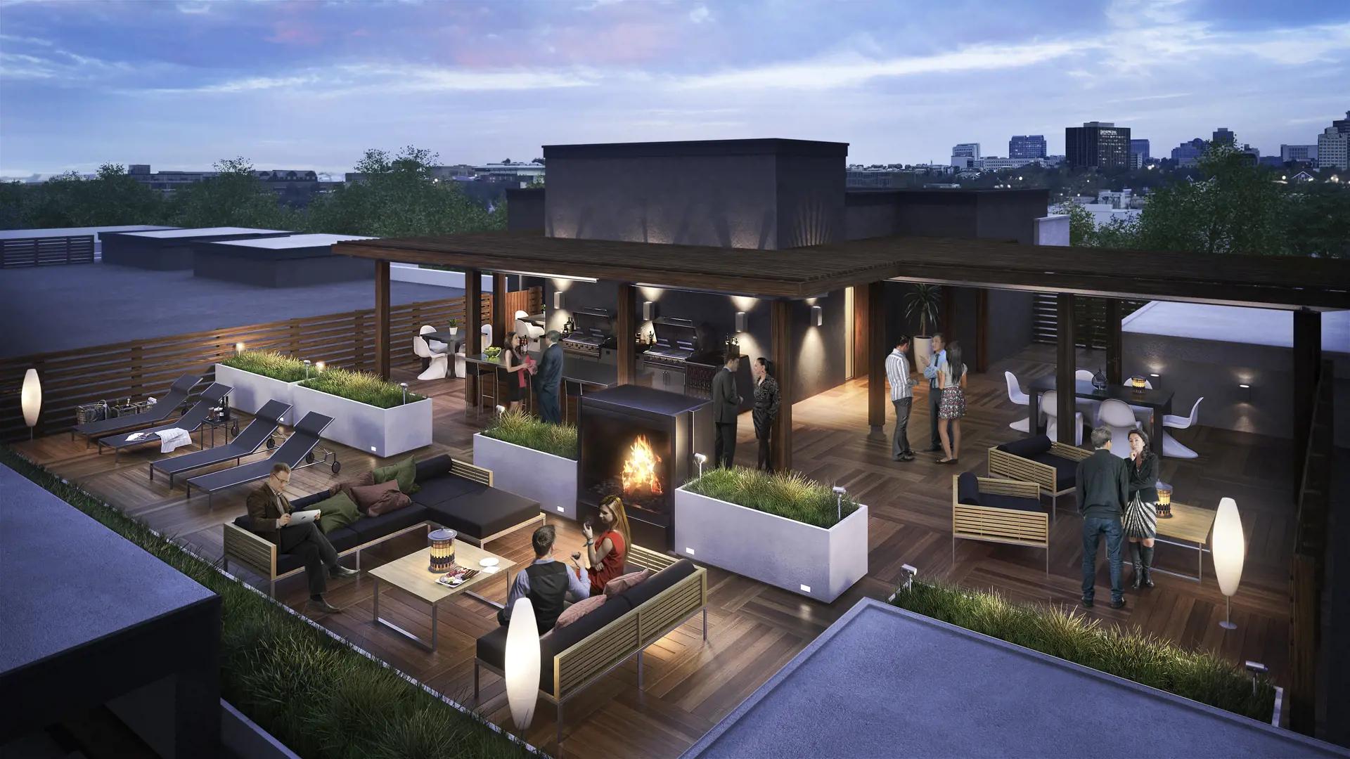 The Residences of Creekshore Common – image 6