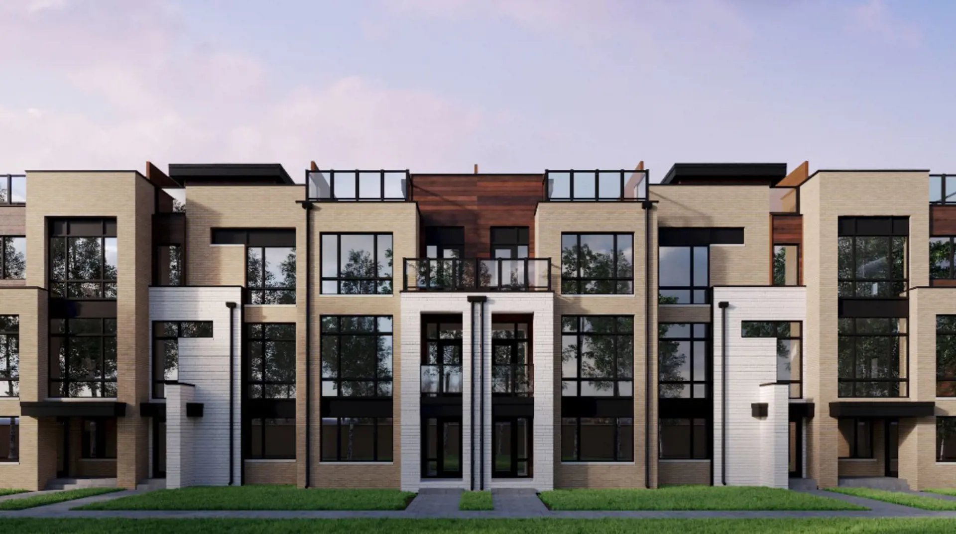 The Towns on Bayview - Phase 4 – pre-construction development in Richmond Hill