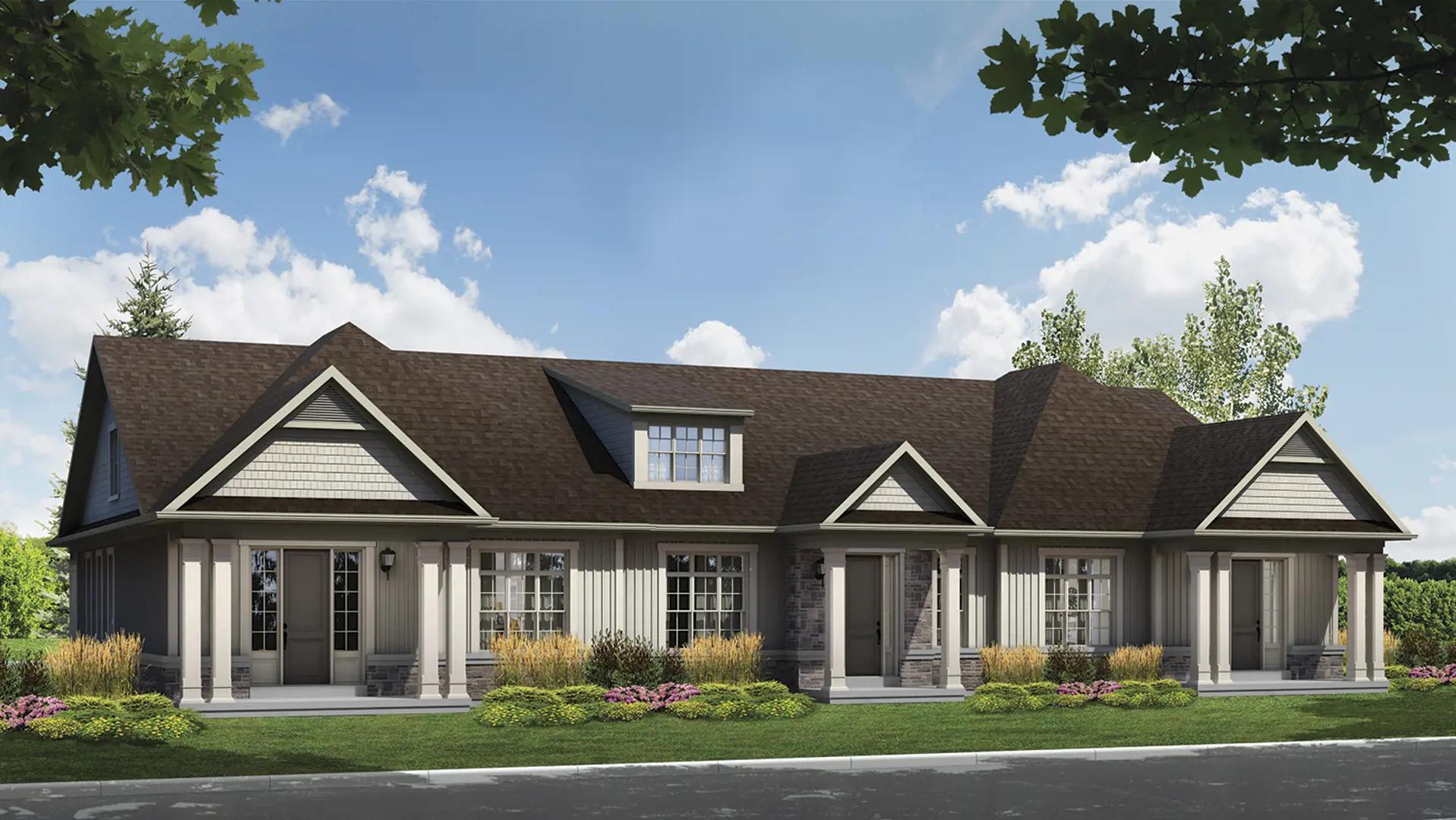 The Windsor Luxury Townhome Residences – image 2