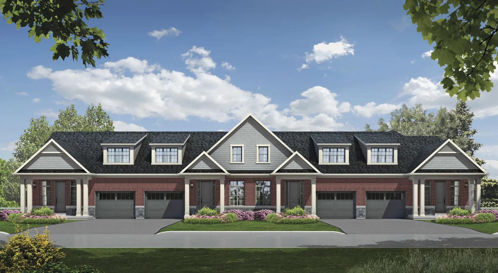 The Windsor Luxury Townhome Residences – image 4