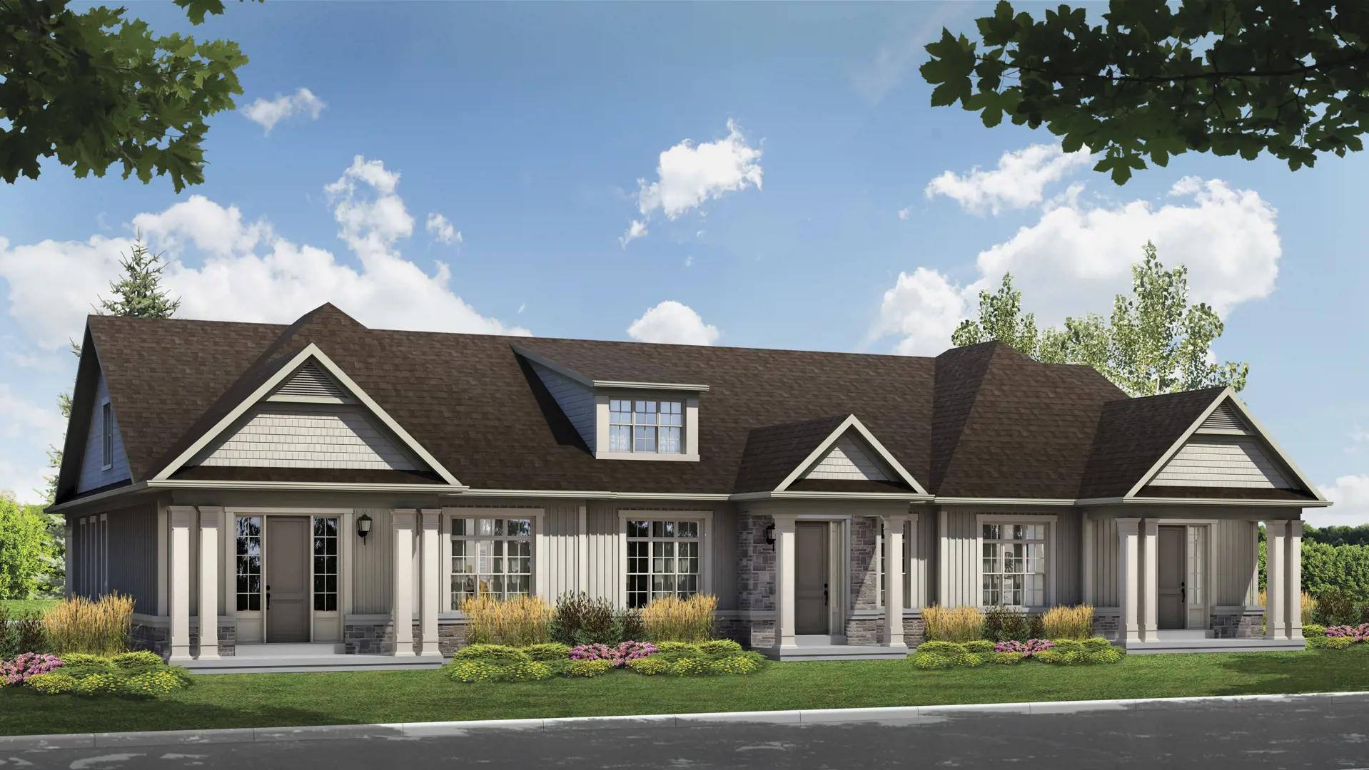 The Windsor Luxury Townhome Residences – image 6