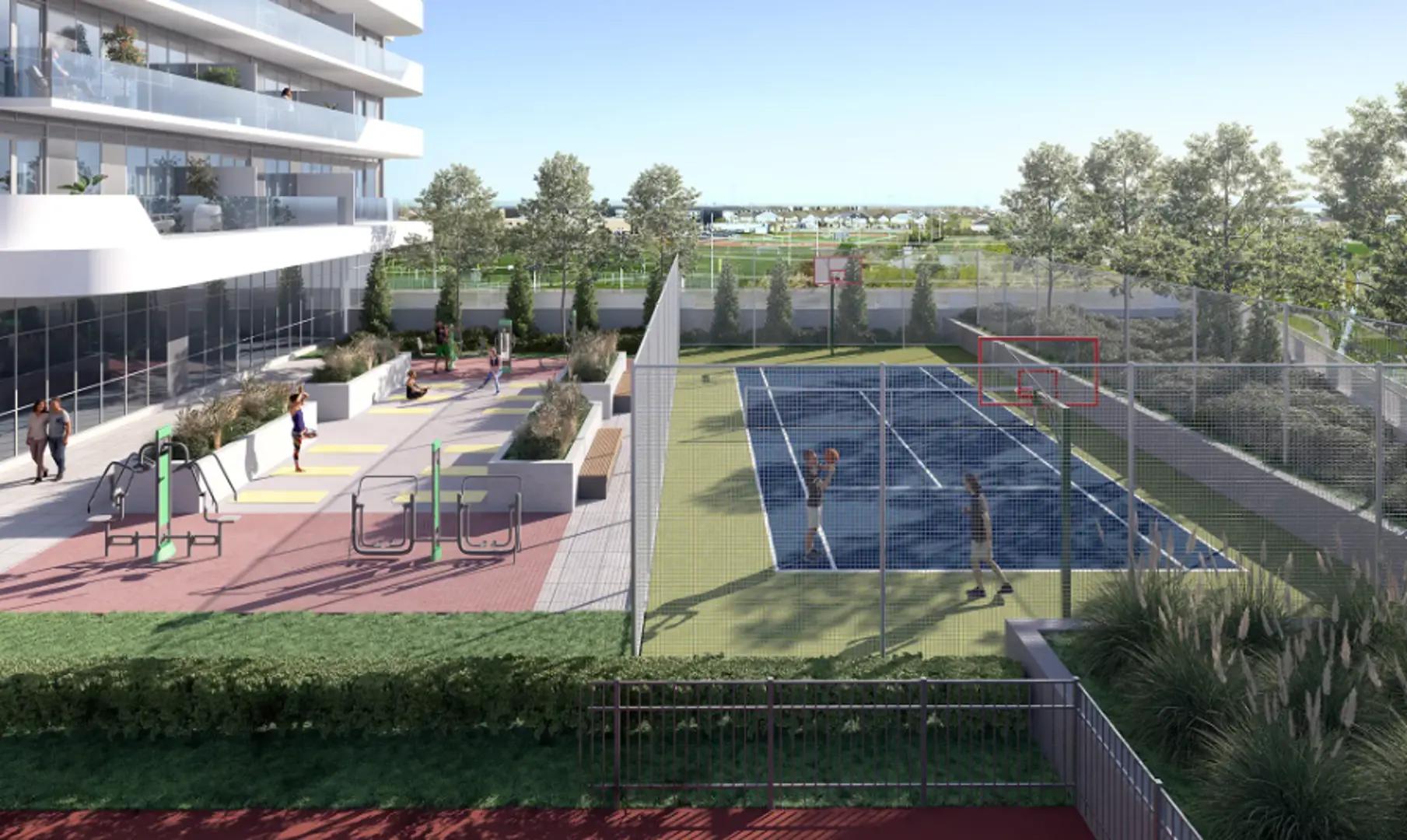 Thompson Towers - Sienna – image 3