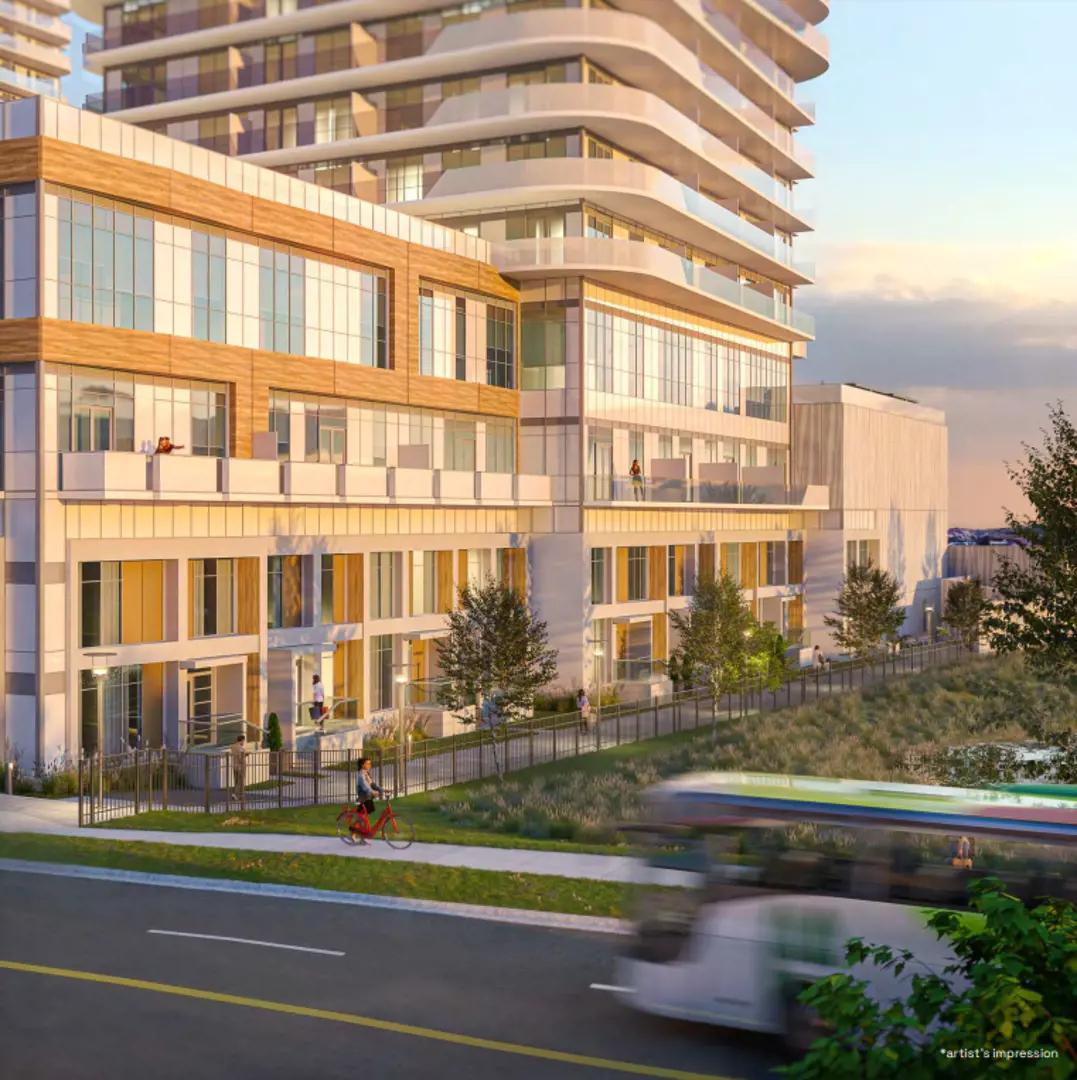 Thompson Towers - Spring – image 7