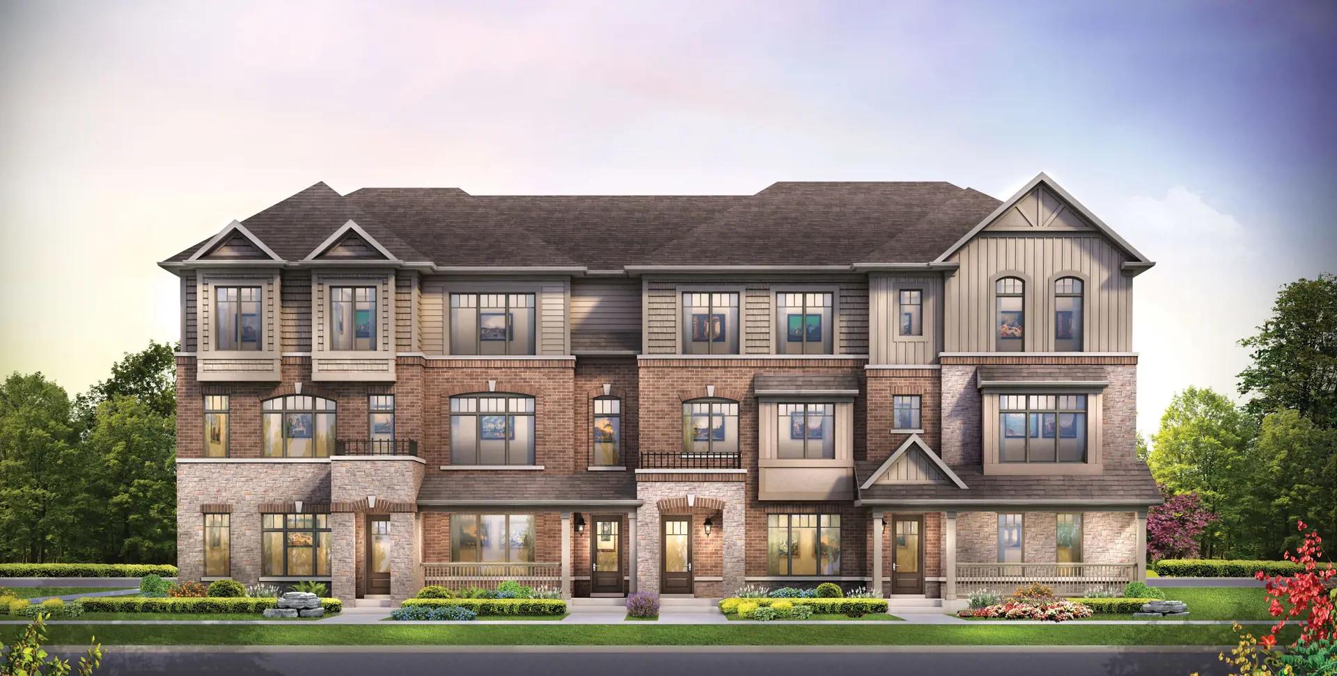 Trails of Whitevale - Townhomes – image 2