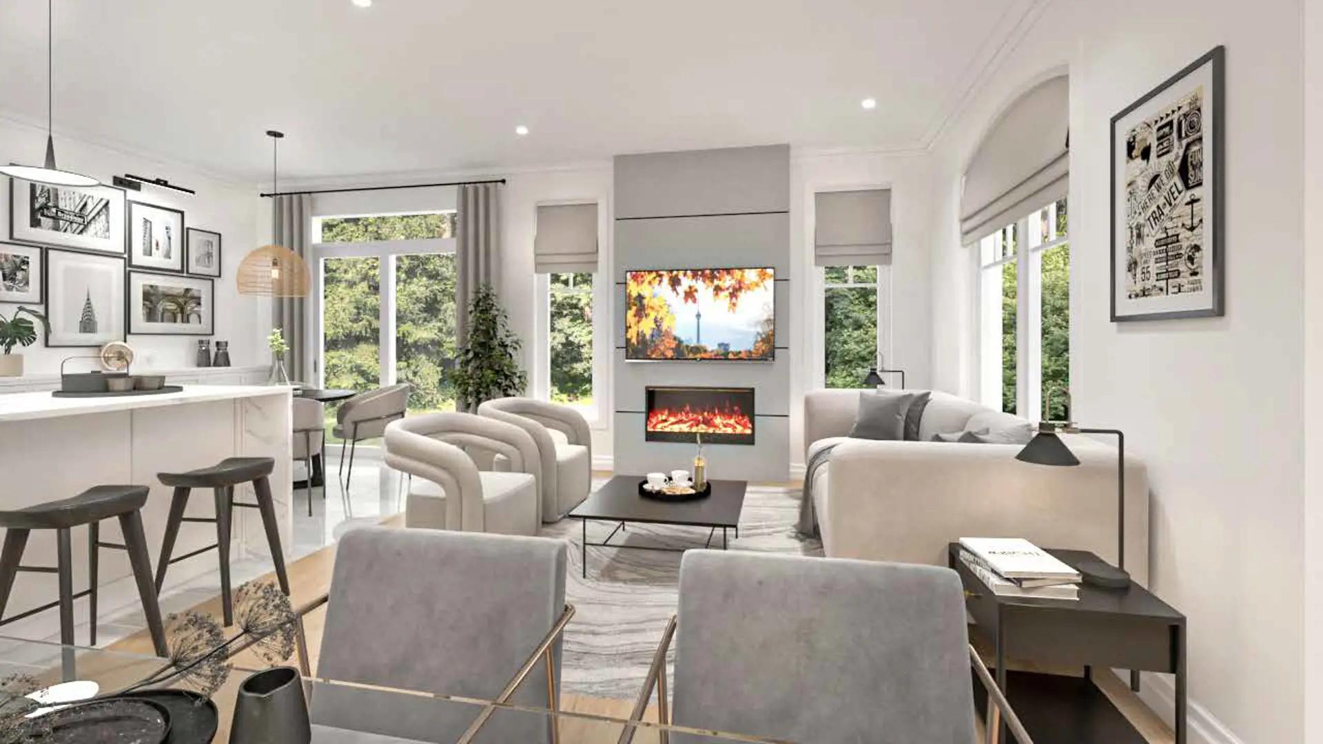 Trails of Whitevale - Townhomes – image 3