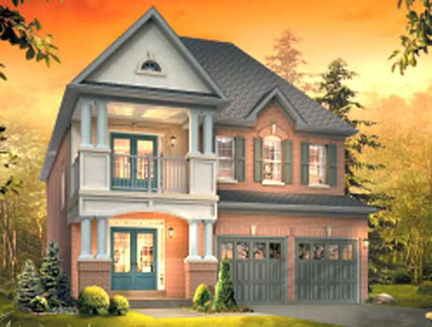 Upper Thornhill Estates by Countrywide Homes