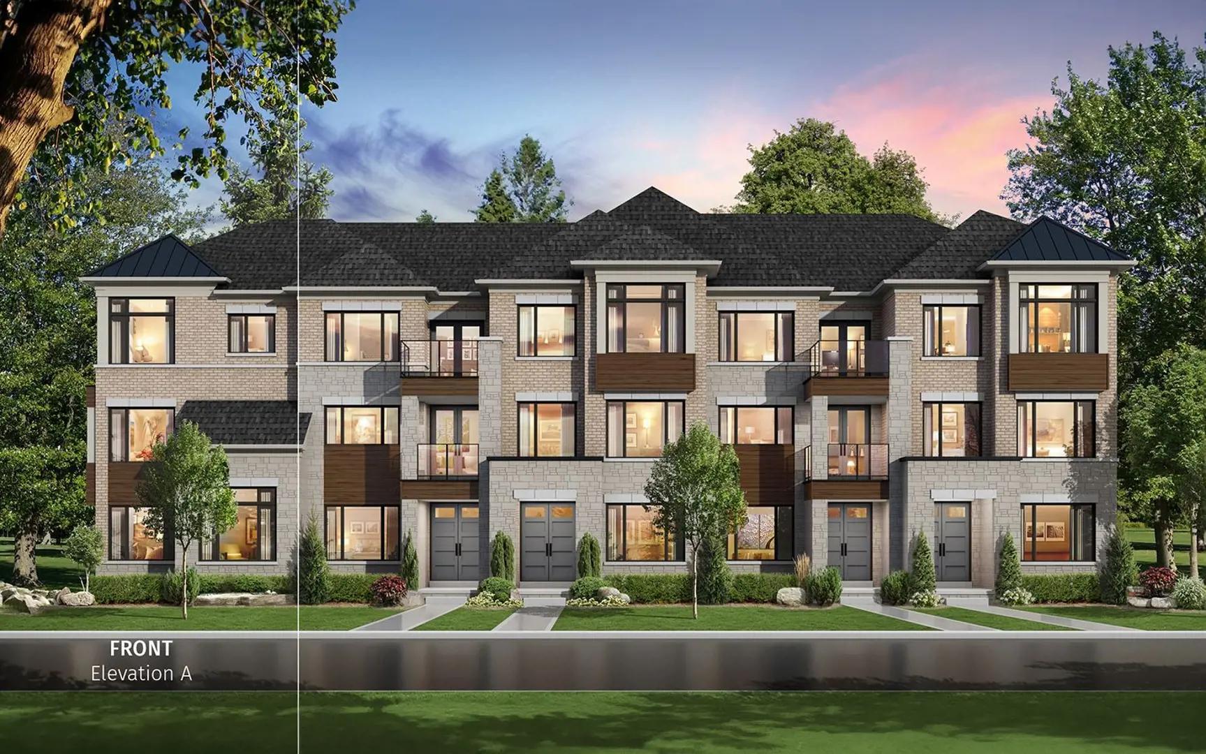Victoria Grand by CountryWide - Townhomes – image 3