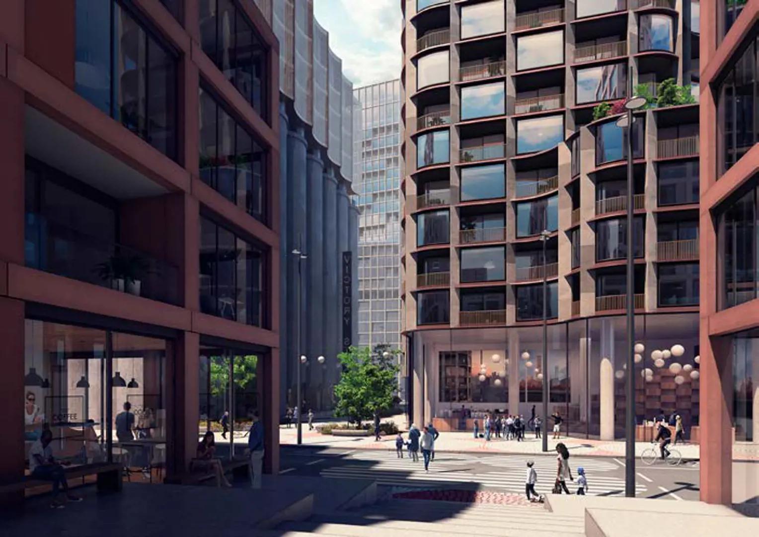 Victory Silos Condos: North Block – image 3
