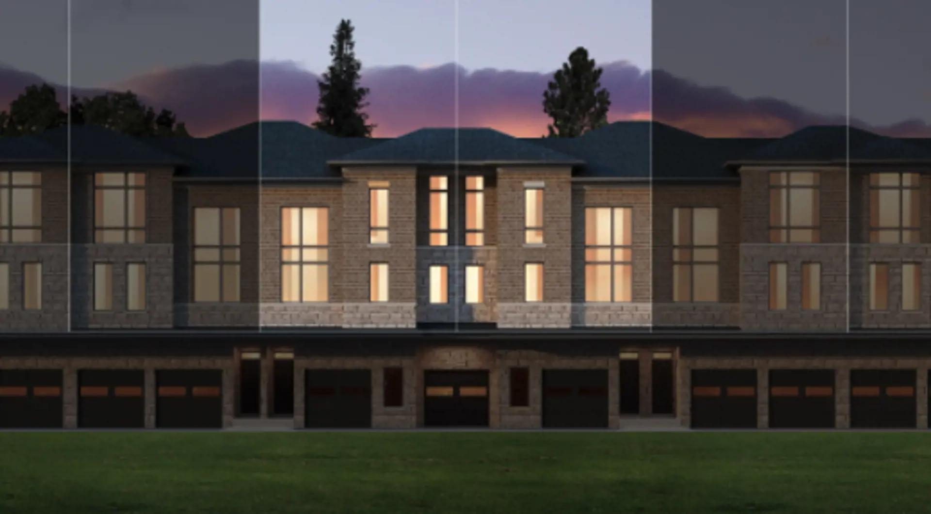 Vivid Urban Towns – image 3