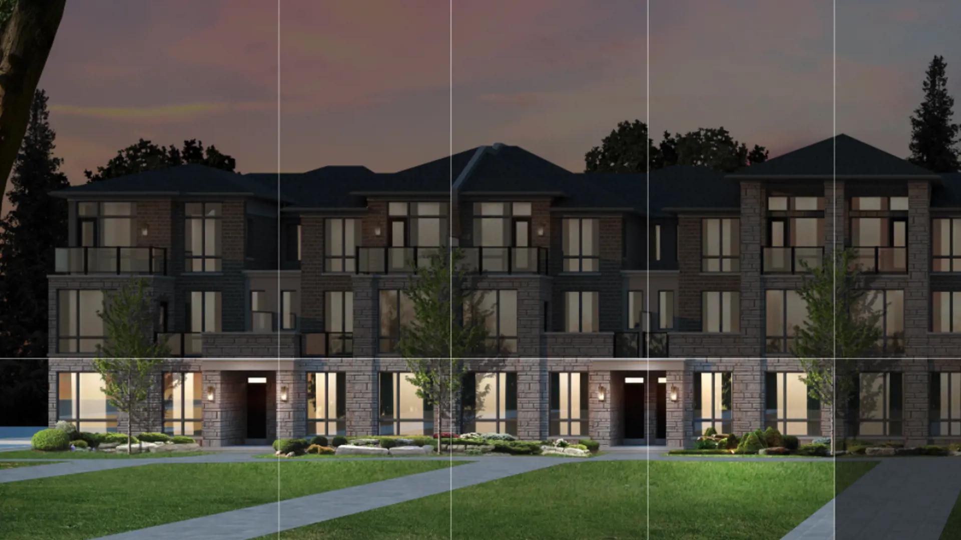 Vivid Urban Towns – image 4