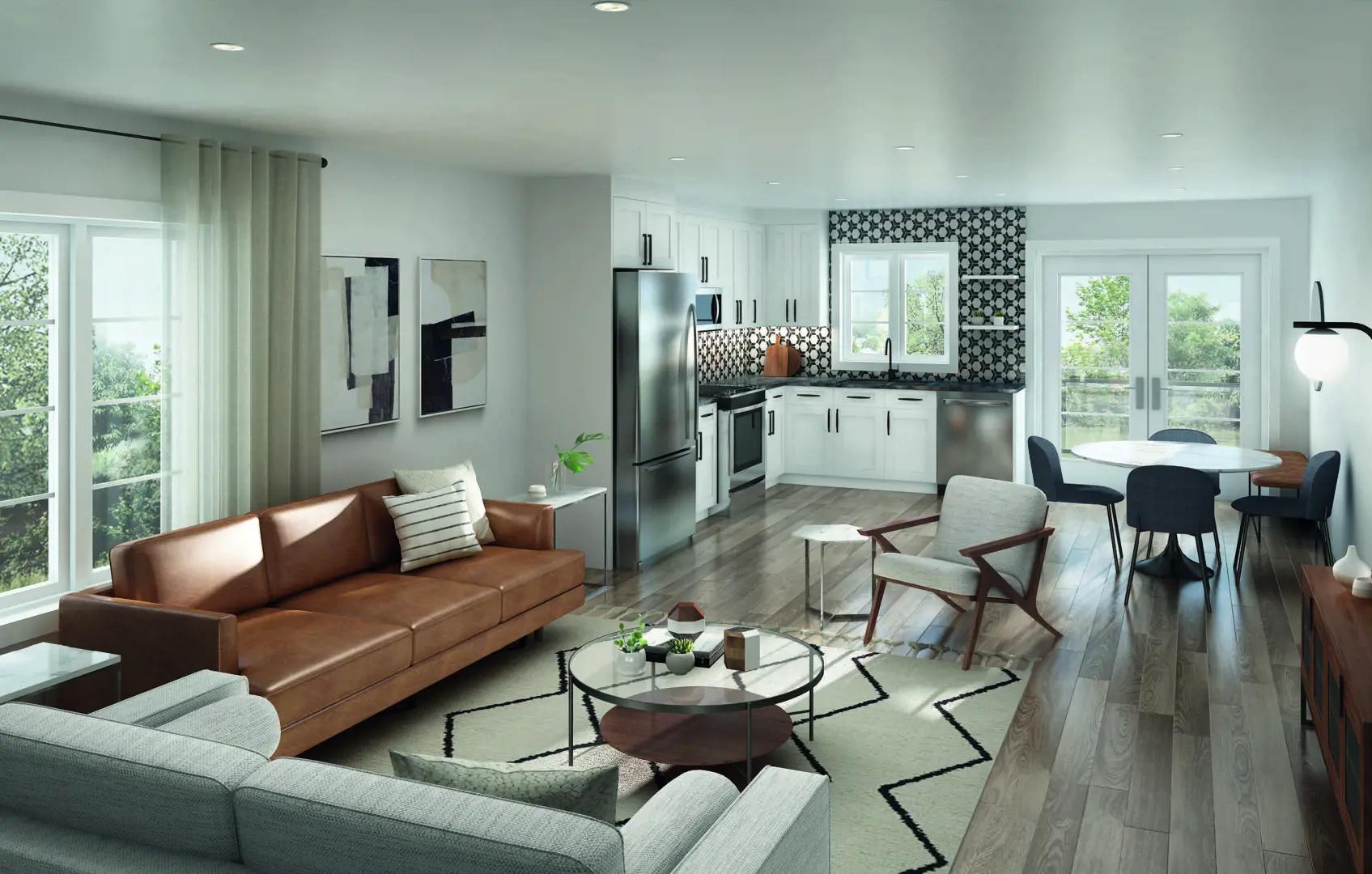 West Oak Urban Towns – image 6