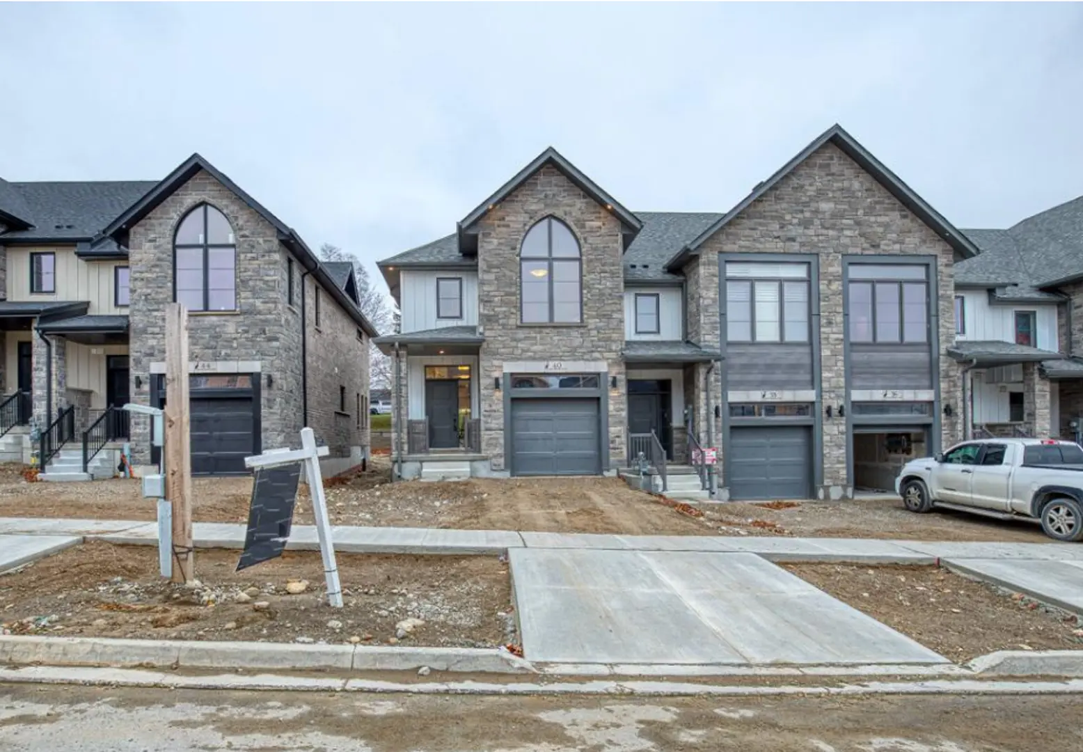 Westwood Village - Phase 1