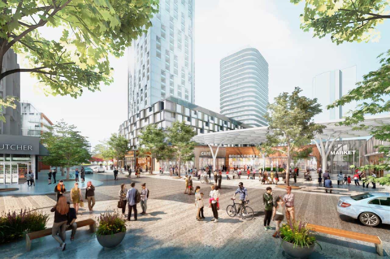 Agincourt Mall Redevelopment – image 5