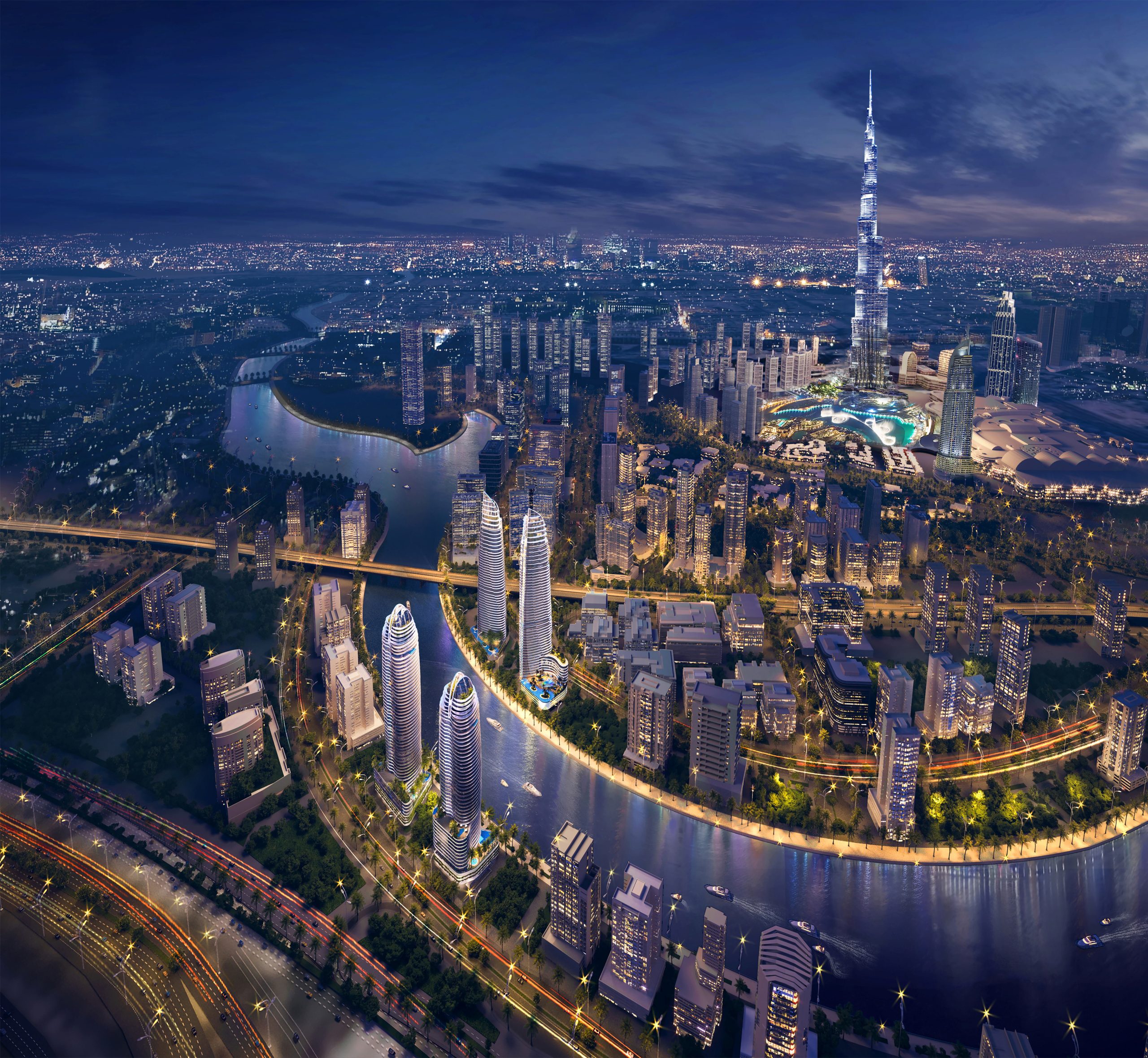 Altitude by DAMAC – image 3