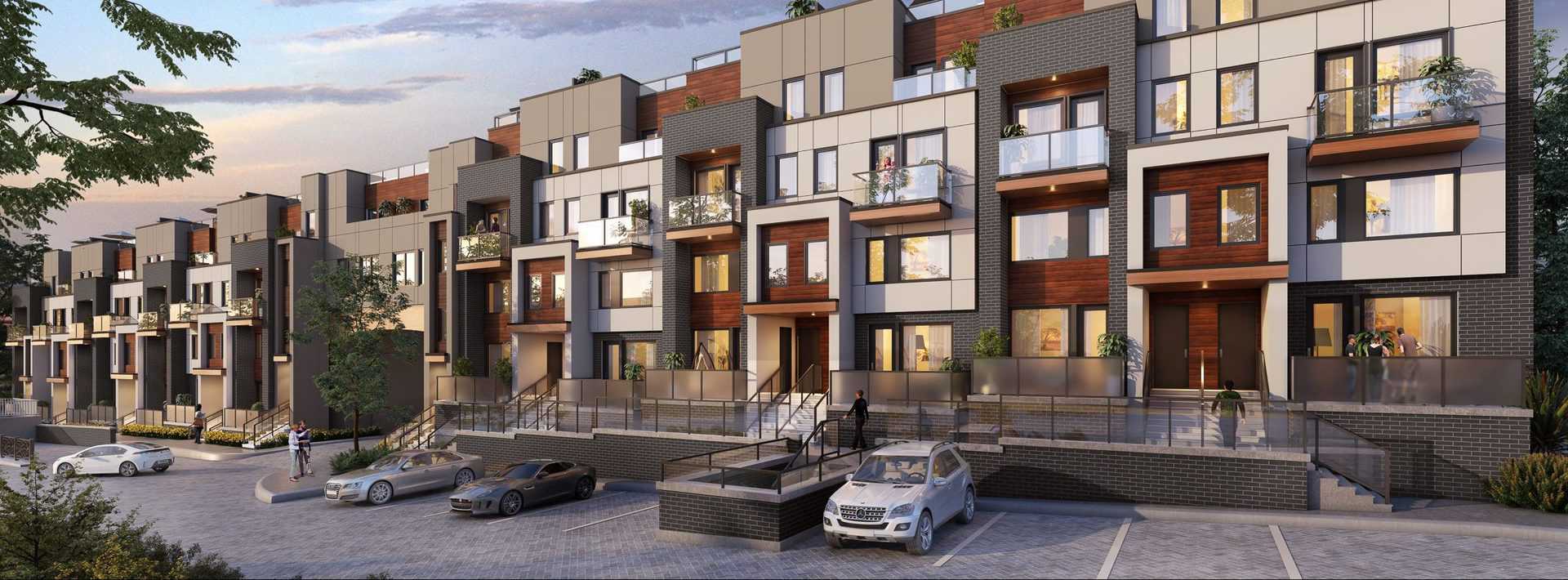 Amsterdam Urban Towns – image 4