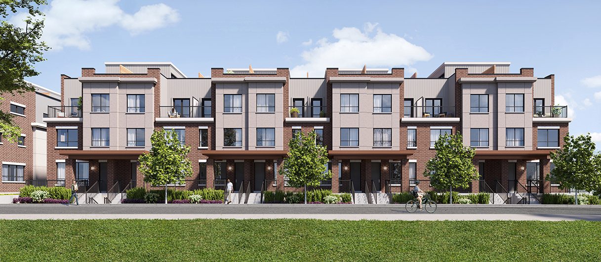 Cachet Bradford – pre-construction in Bradford