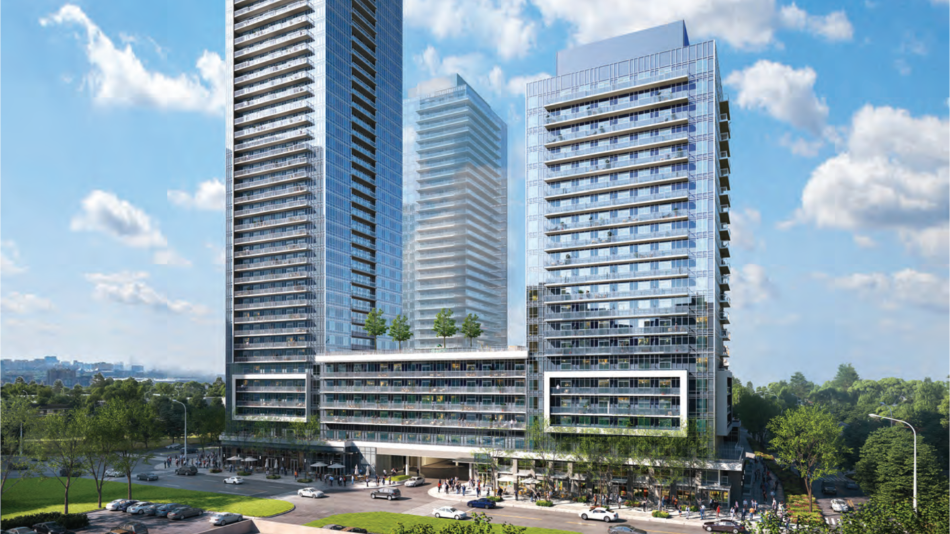 Canopy Towers 2 – image 2